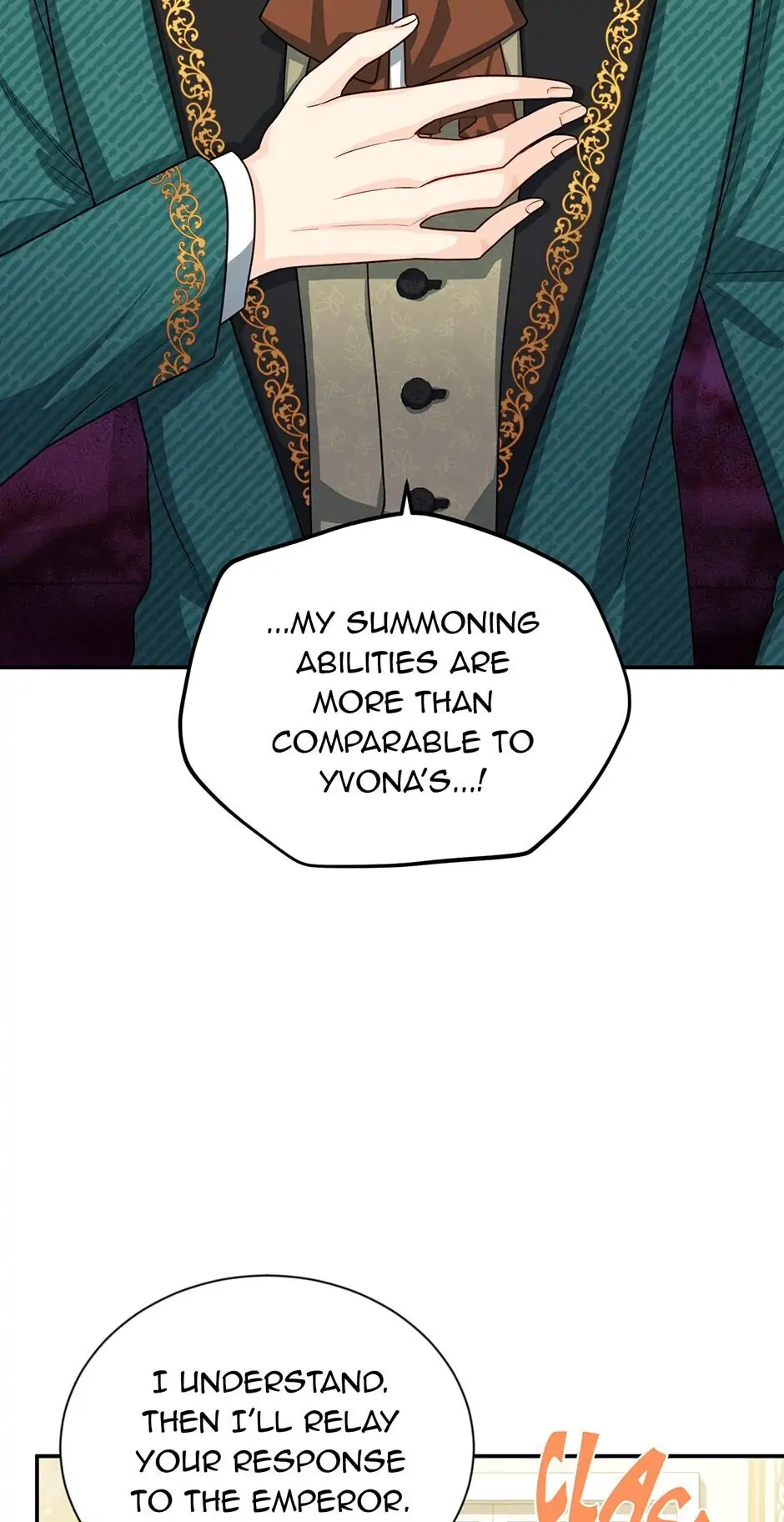 The Duchess with an Empty Soul Chapter 52 - page 14