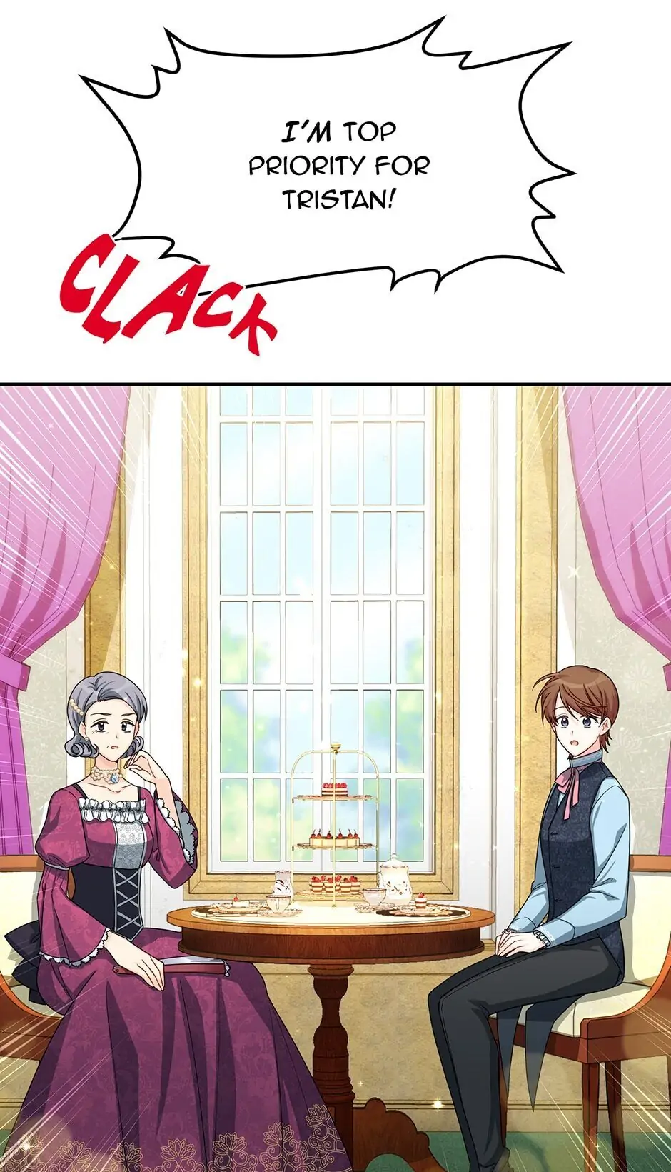 The Duchess with an Empty Soul Chapter 52 - page 24