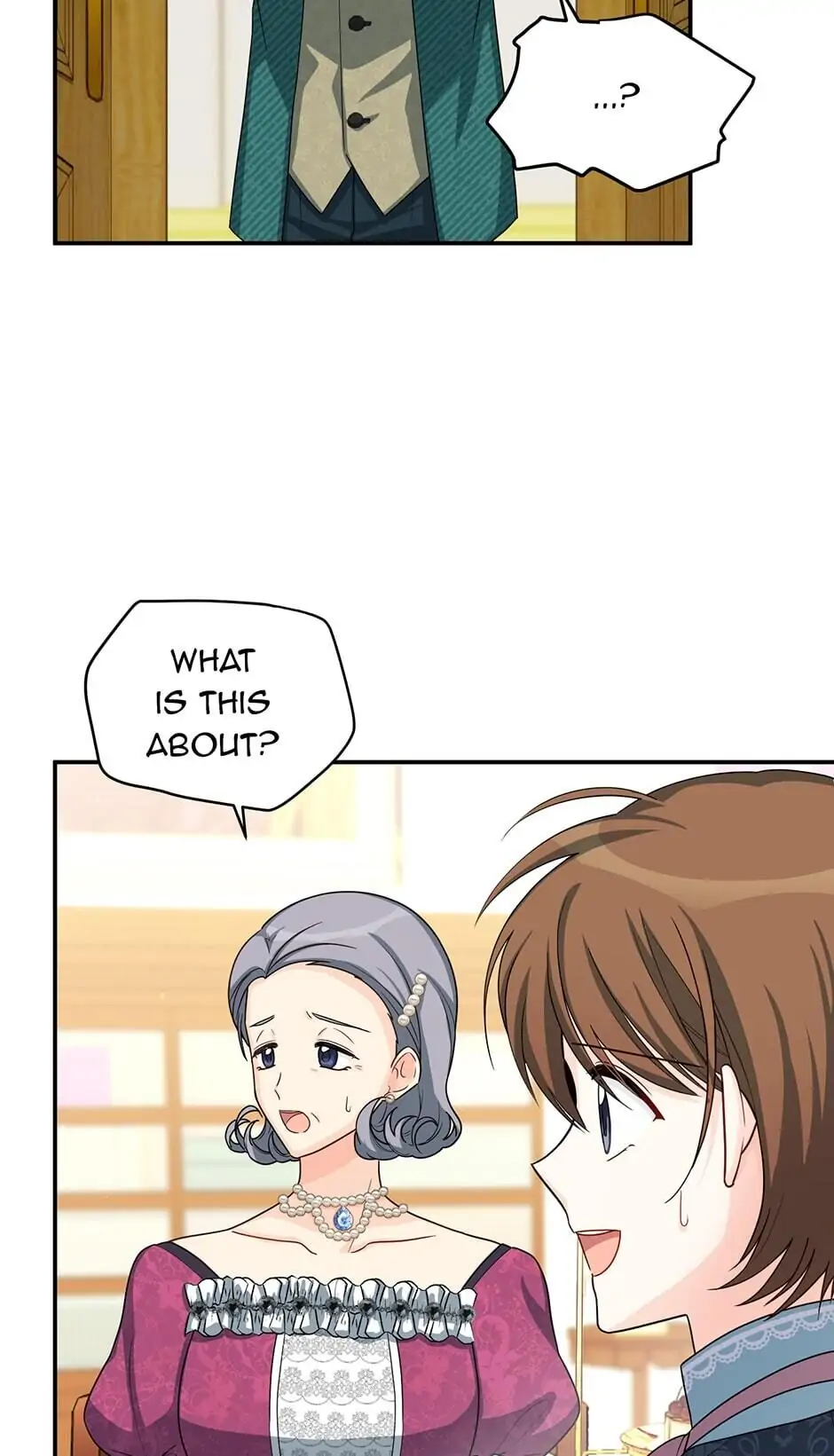 The Duchess with an Empty Soul Chapter 52 - page 26