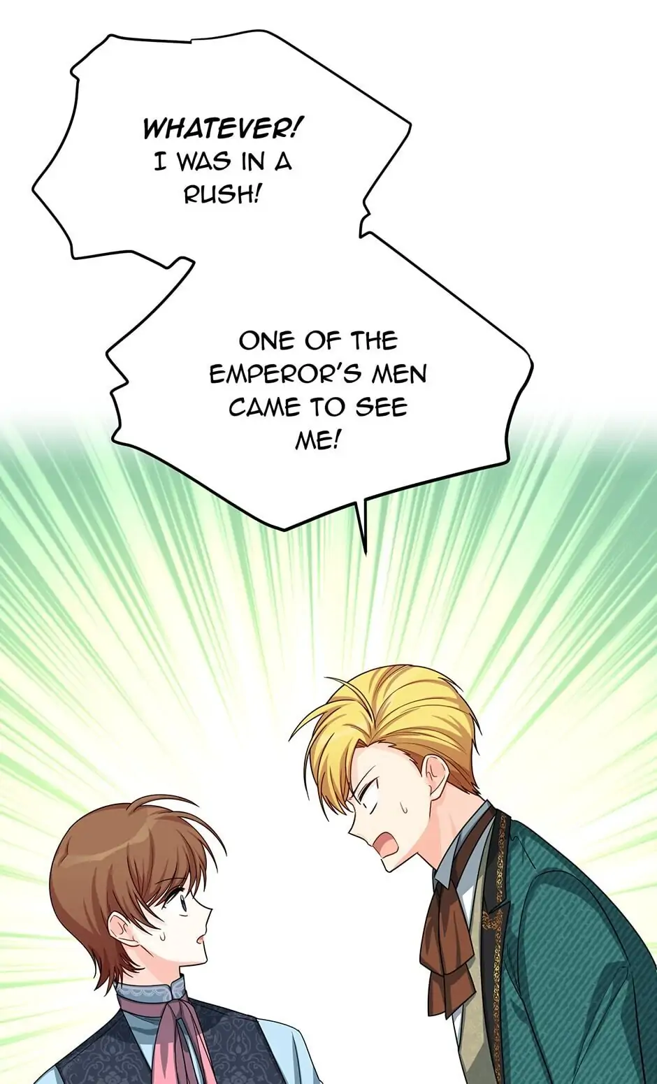 The Duchess with an Empty Soul Chapter 52 - page 38