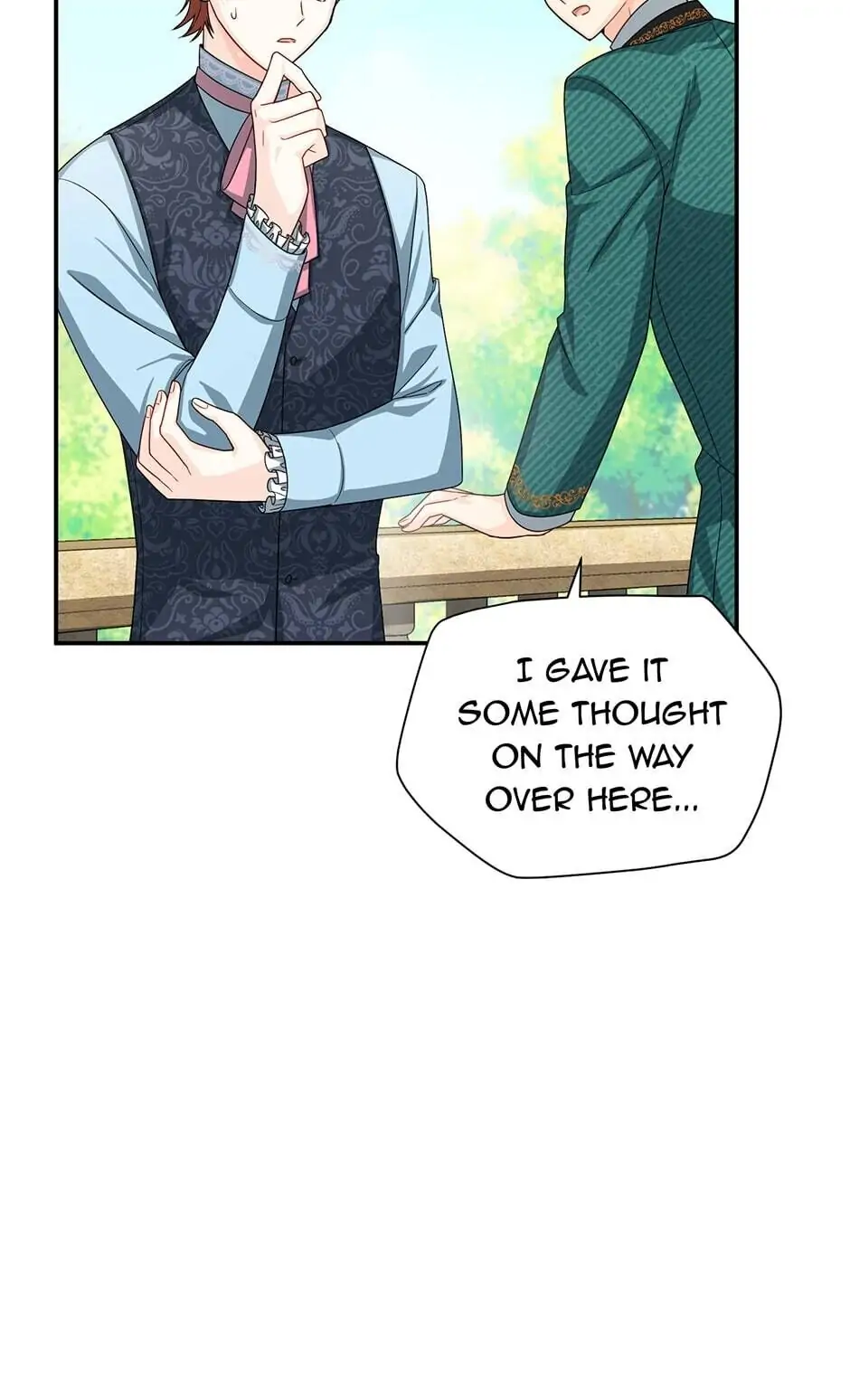 The Duchess with an Empty Soul Chapter 52 - page 41