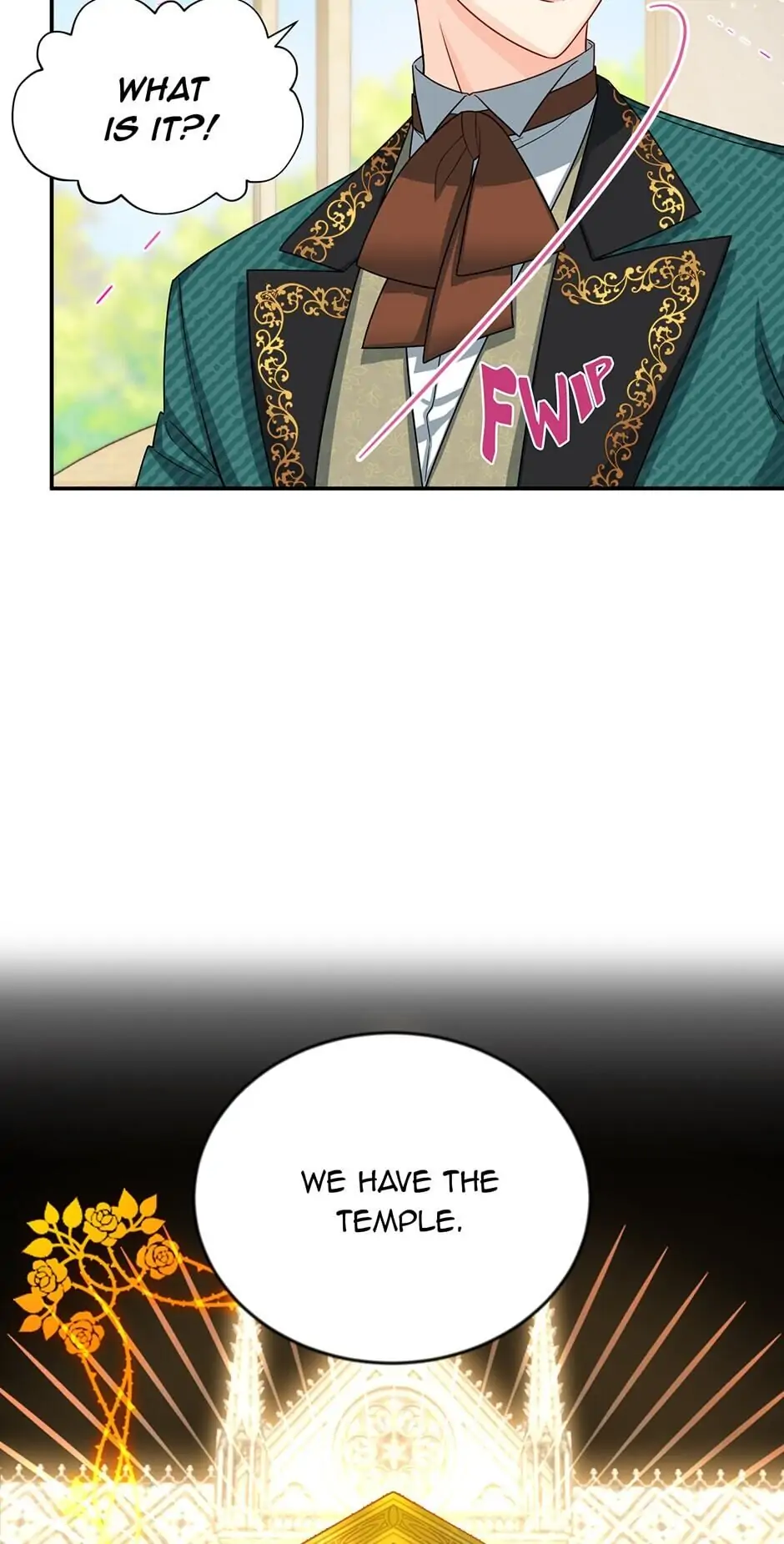 The Duchess with an Empty Soul Chapter 52 - page 49