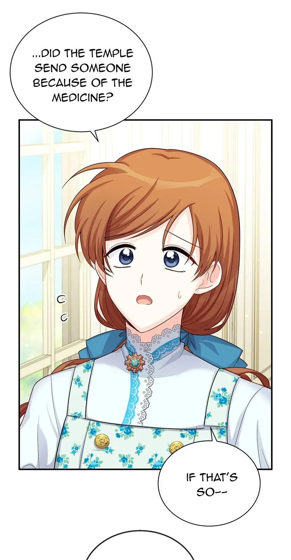 The Duchess with an Empty Soul Chapter 52 - page 75