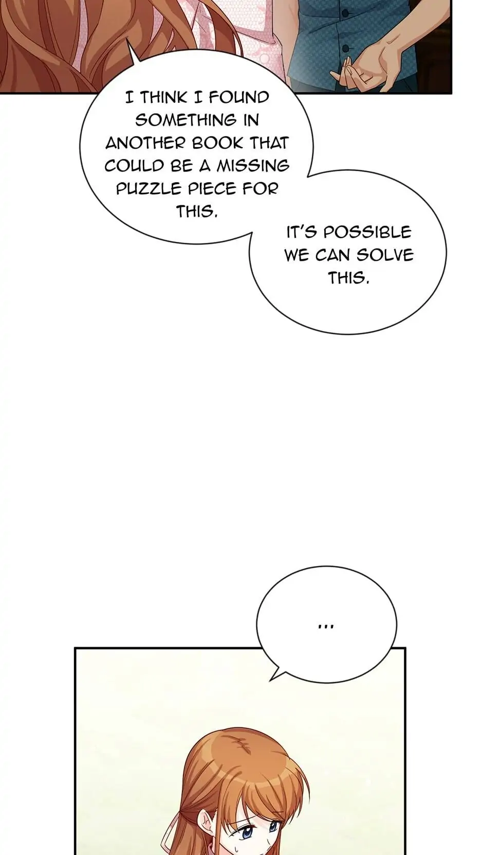 The Duchess with an Empty Soul Chapter 51 - page 14