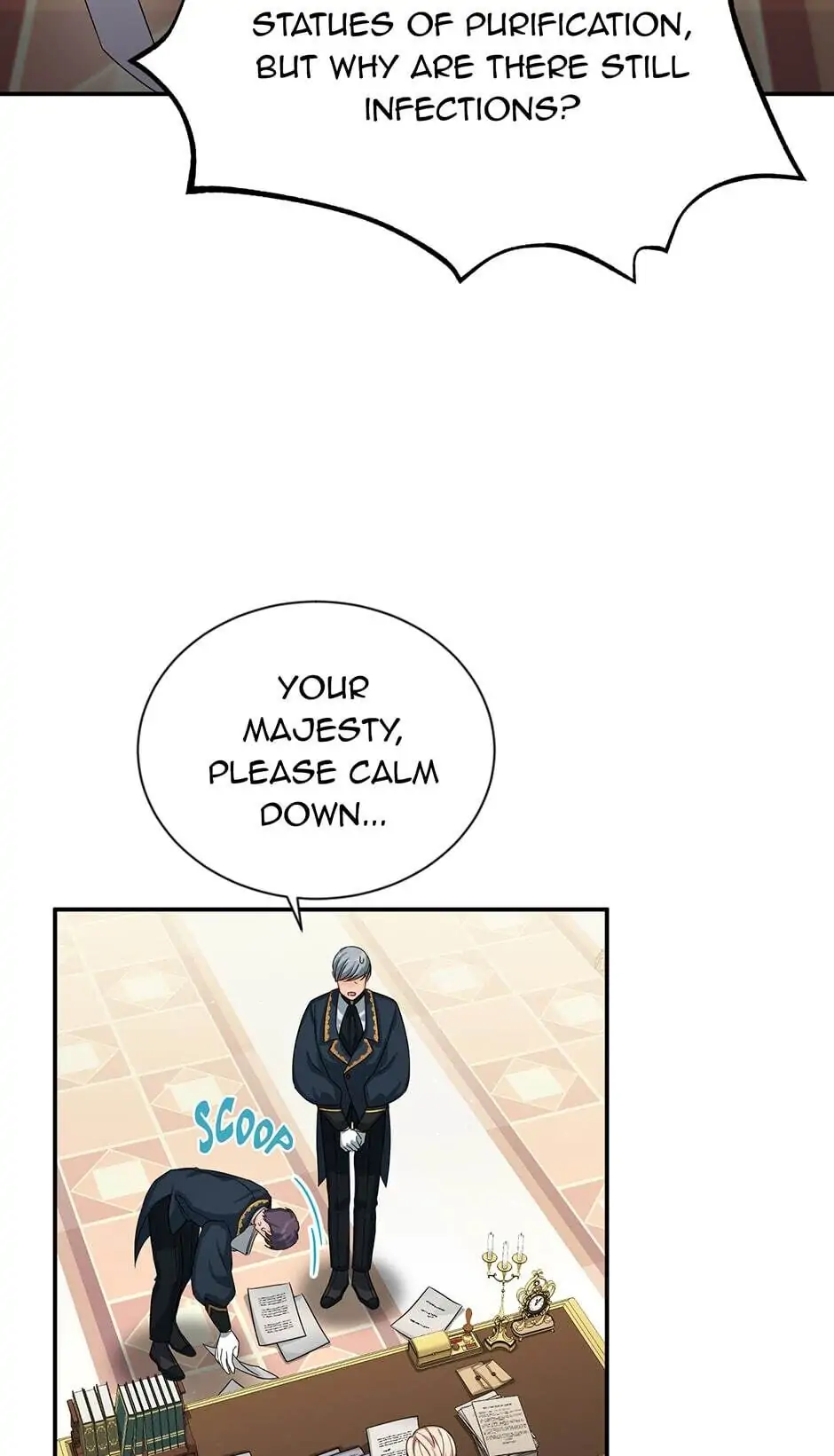 The Duchess with an Empty Soul Chapter 51 - page 44