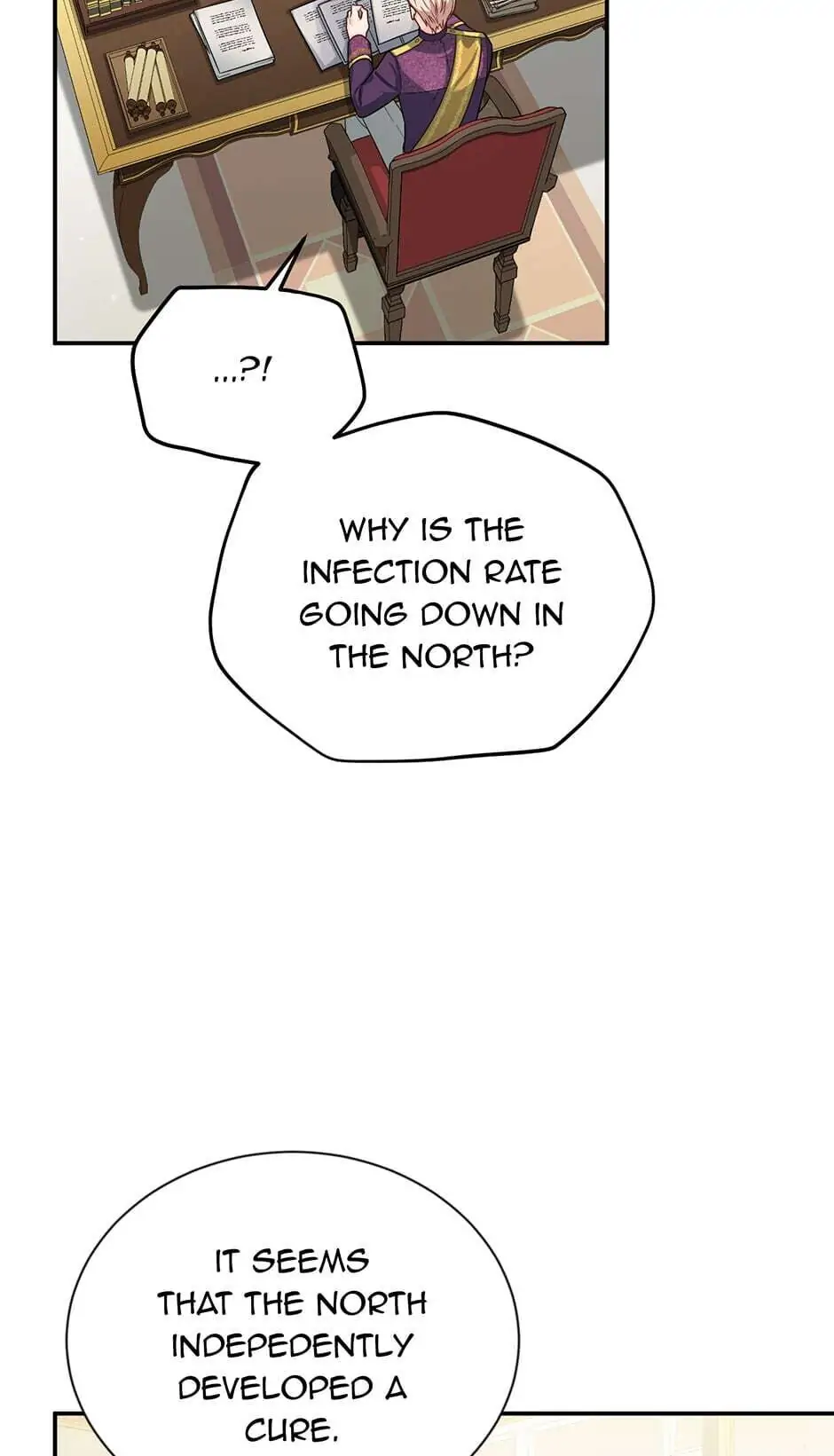 The Duchess with an Empty Soul Chapter 51 - page 45
