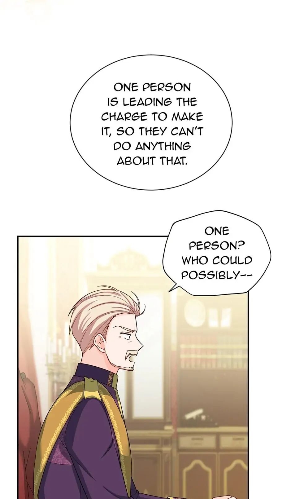 The Duchess with an Empty Soul Chapter 51 - page 49