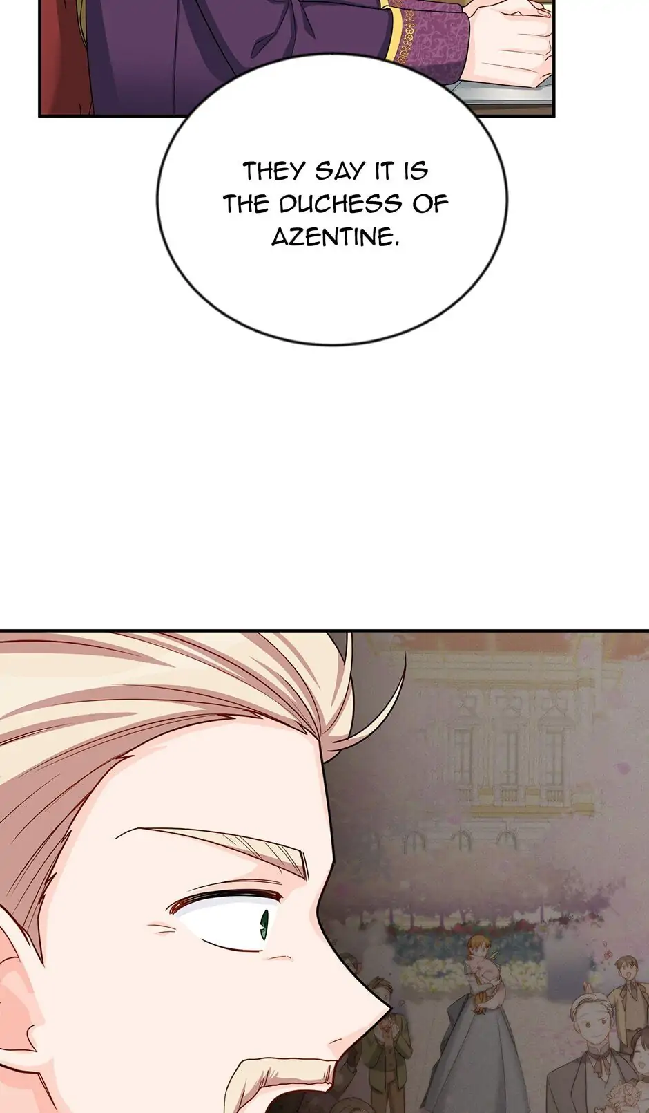 The Duchess with an Empty Soul Chapter 51 - page 50