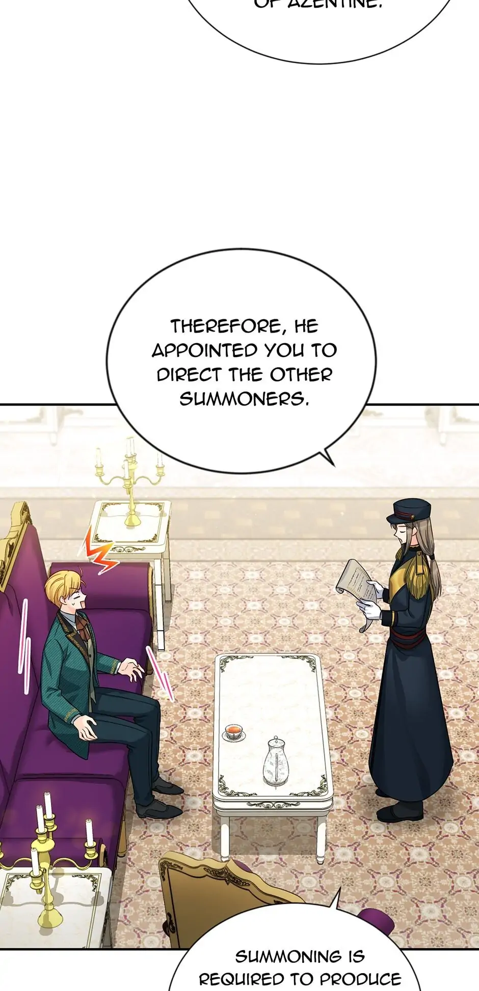 The Duchess with an Empty Soul Chapter 51 - page 62
