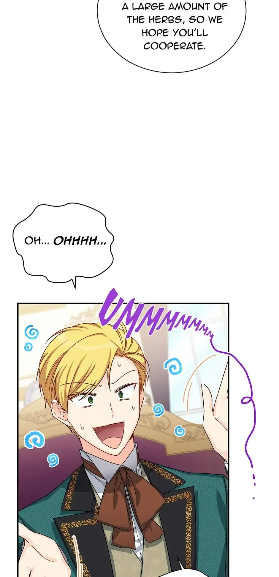 The Duchess with an Empty Soul Chapter 51 - page 63