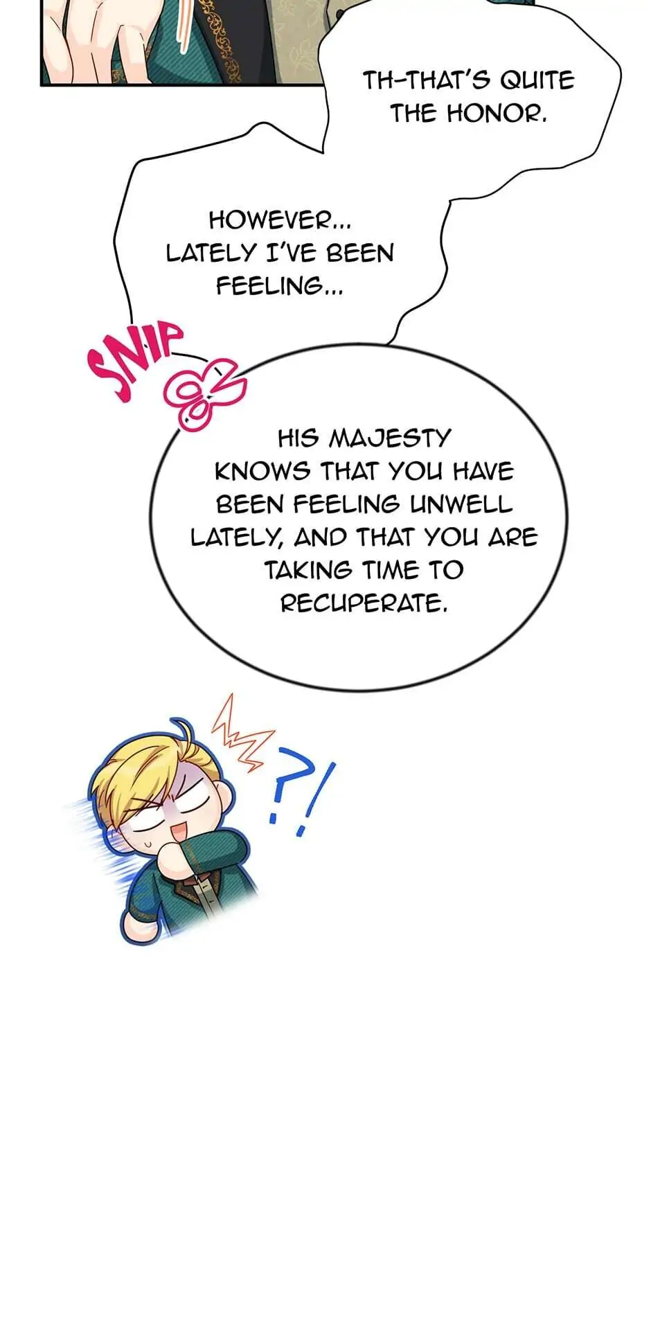 The Duchess with an Empty Soul Chapter 51 - page 64