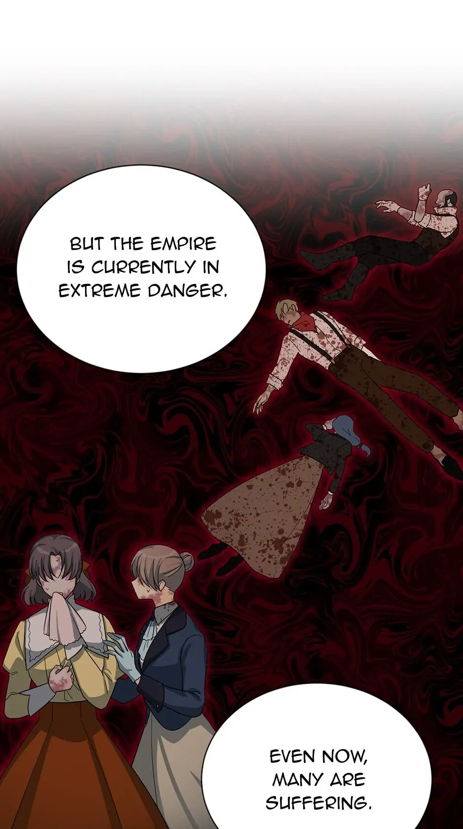 The Duchess with an Empty Soul Chapter 51 - page 65