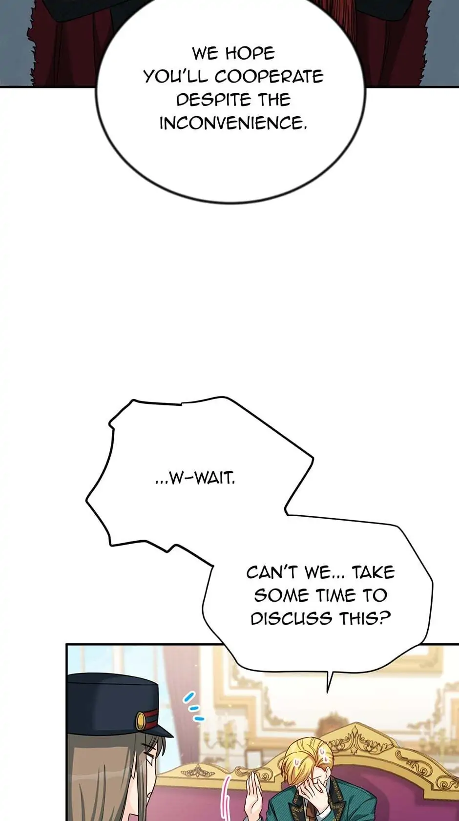 The Duchess with an Empty Soul Chapter 51 - page 67