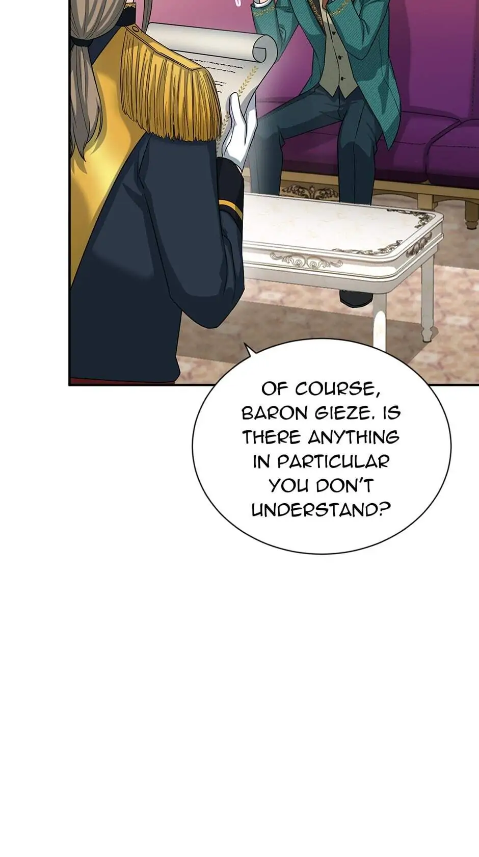 The Duchess with an Empty Soul Chapter 51 - page 68