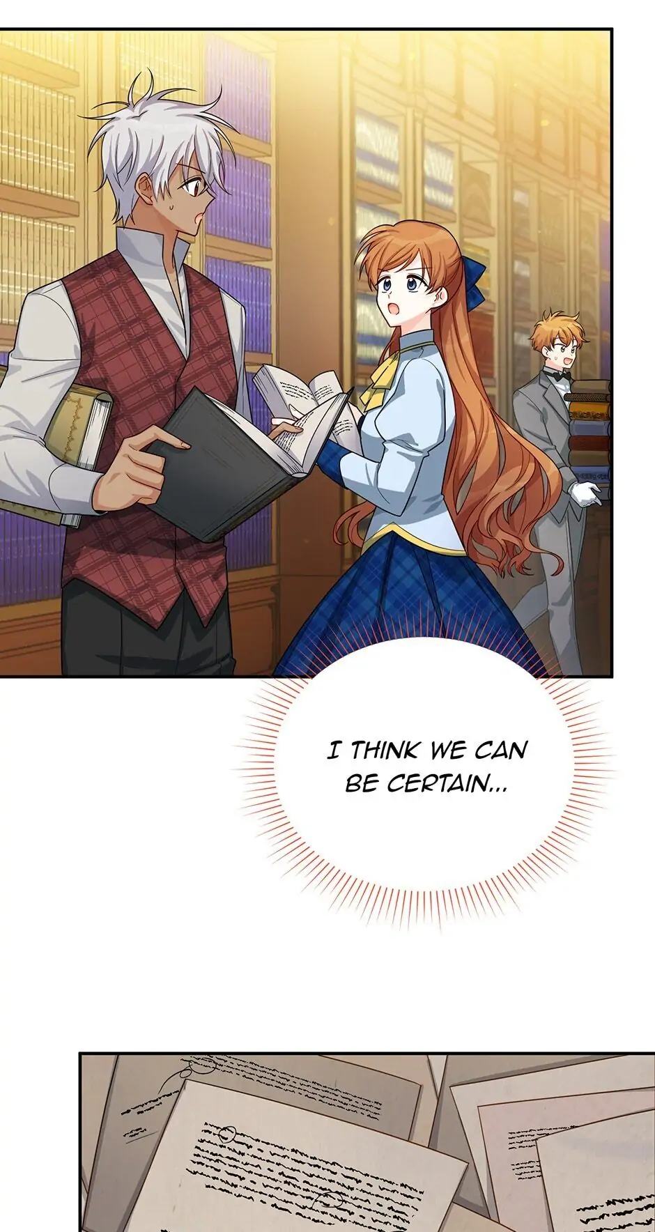 The Duchess with an Empty Soul Chapter 51 - page 6