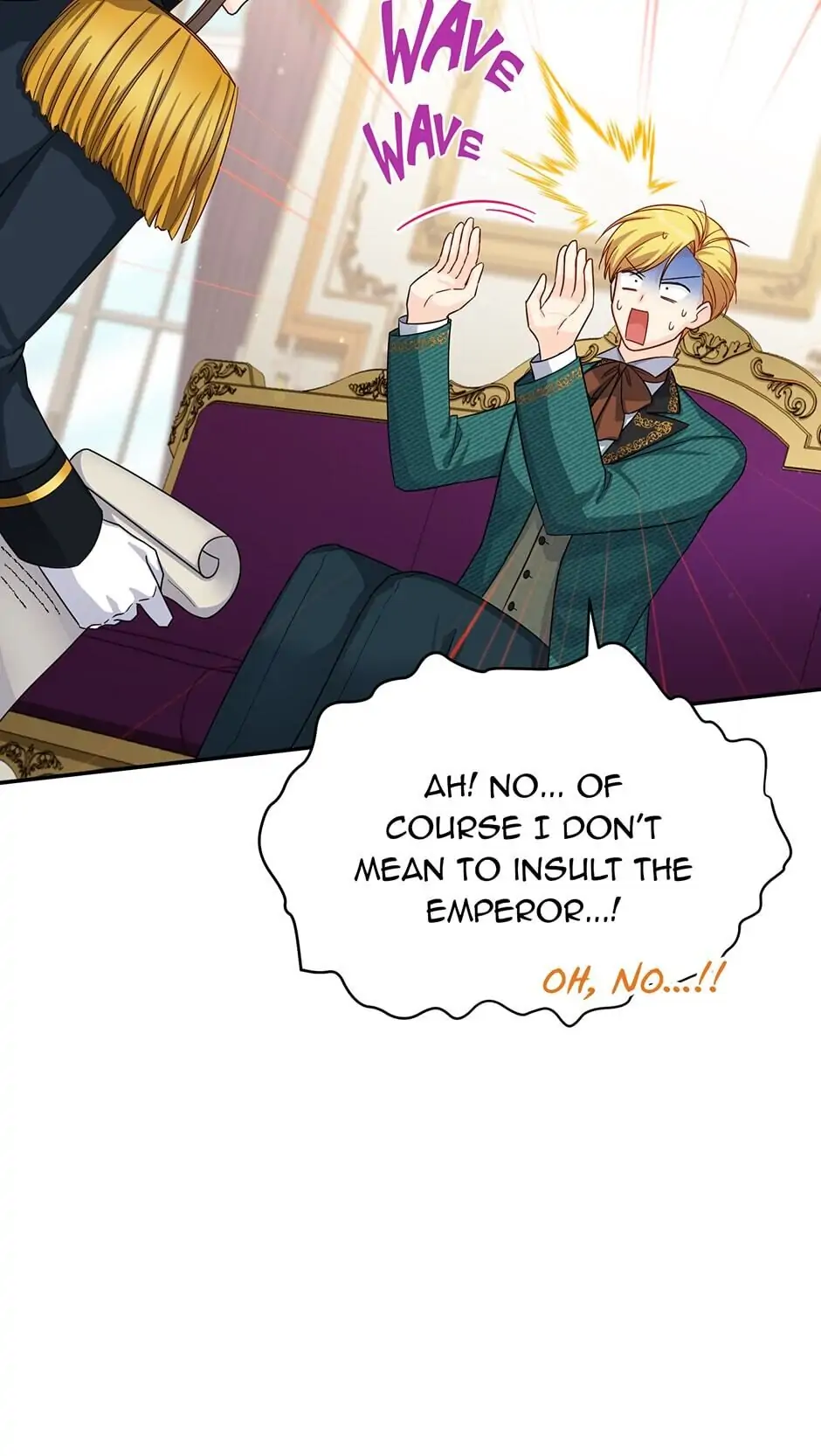The Duchess with an Empty Soul Chapter 51 - page 71