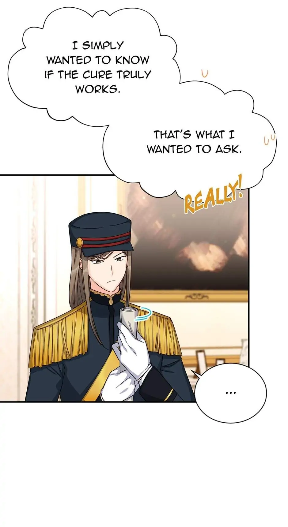 The Duchess with an Empty Soul Chapter 51 - page 73