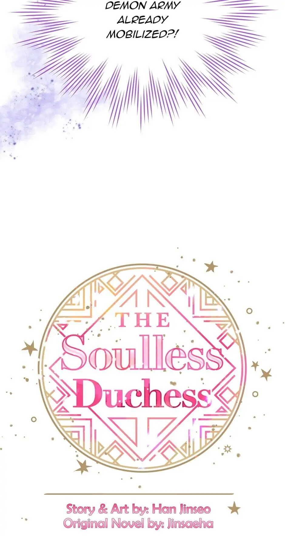 The Duchess with an Empty Soul Chapter 51 - page 8