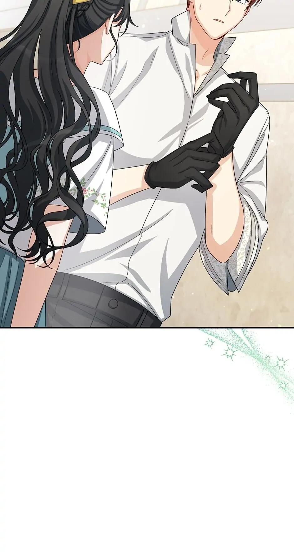 The Duchess with an Empty Soul Chapter 58 - page 9