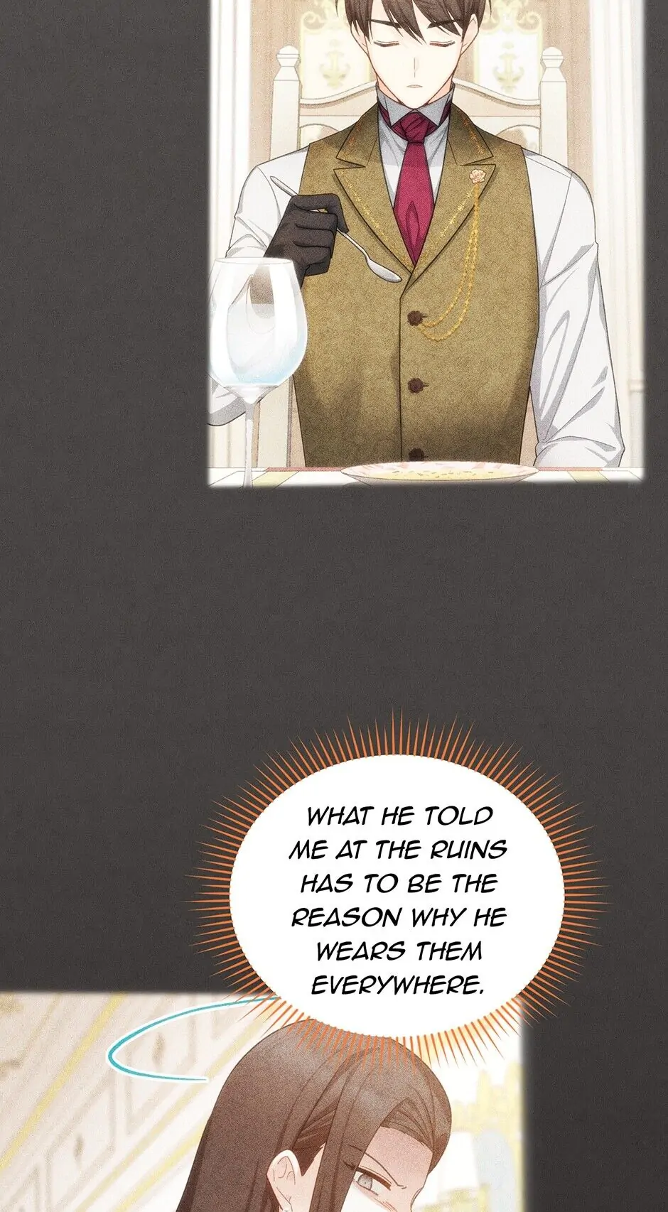 The Duchess with an Empty Soul Chapter 58 - page 14