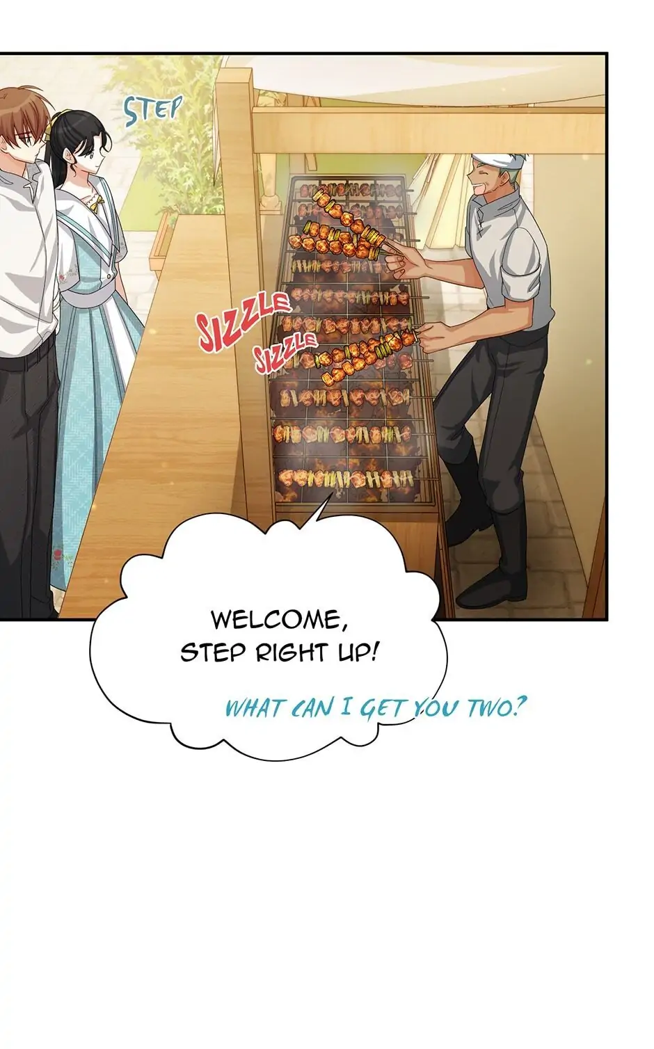 The Duchess with an Empty Soul Chapter 58 - page 42