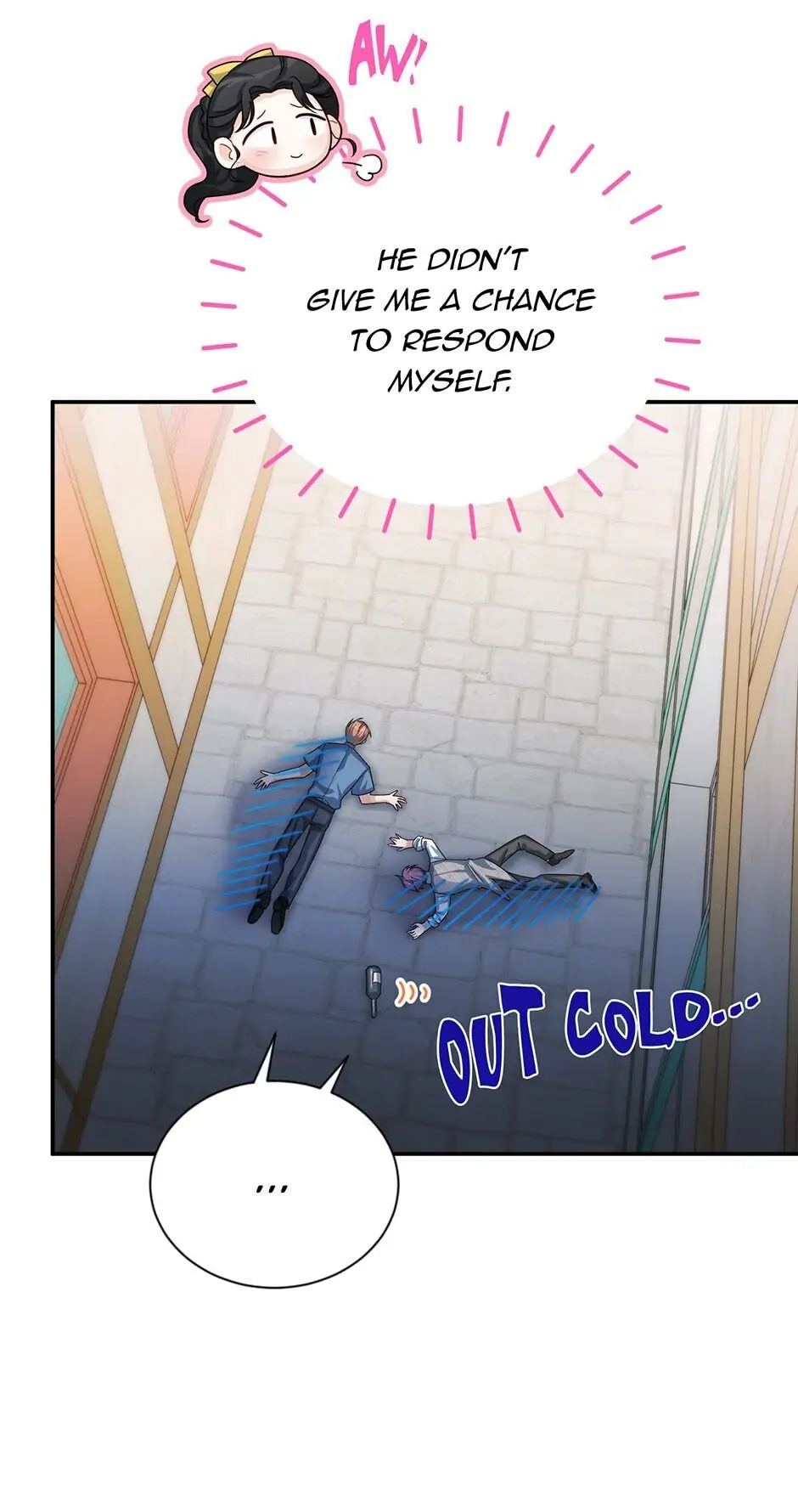 The Duchess with an Empty Soul Chapter 58 - page 59