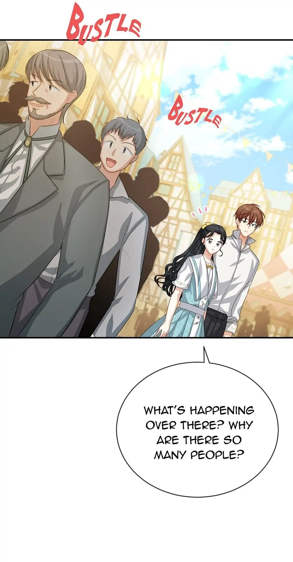 The Duchess with an Empty Soul Chapter 58 - page 63