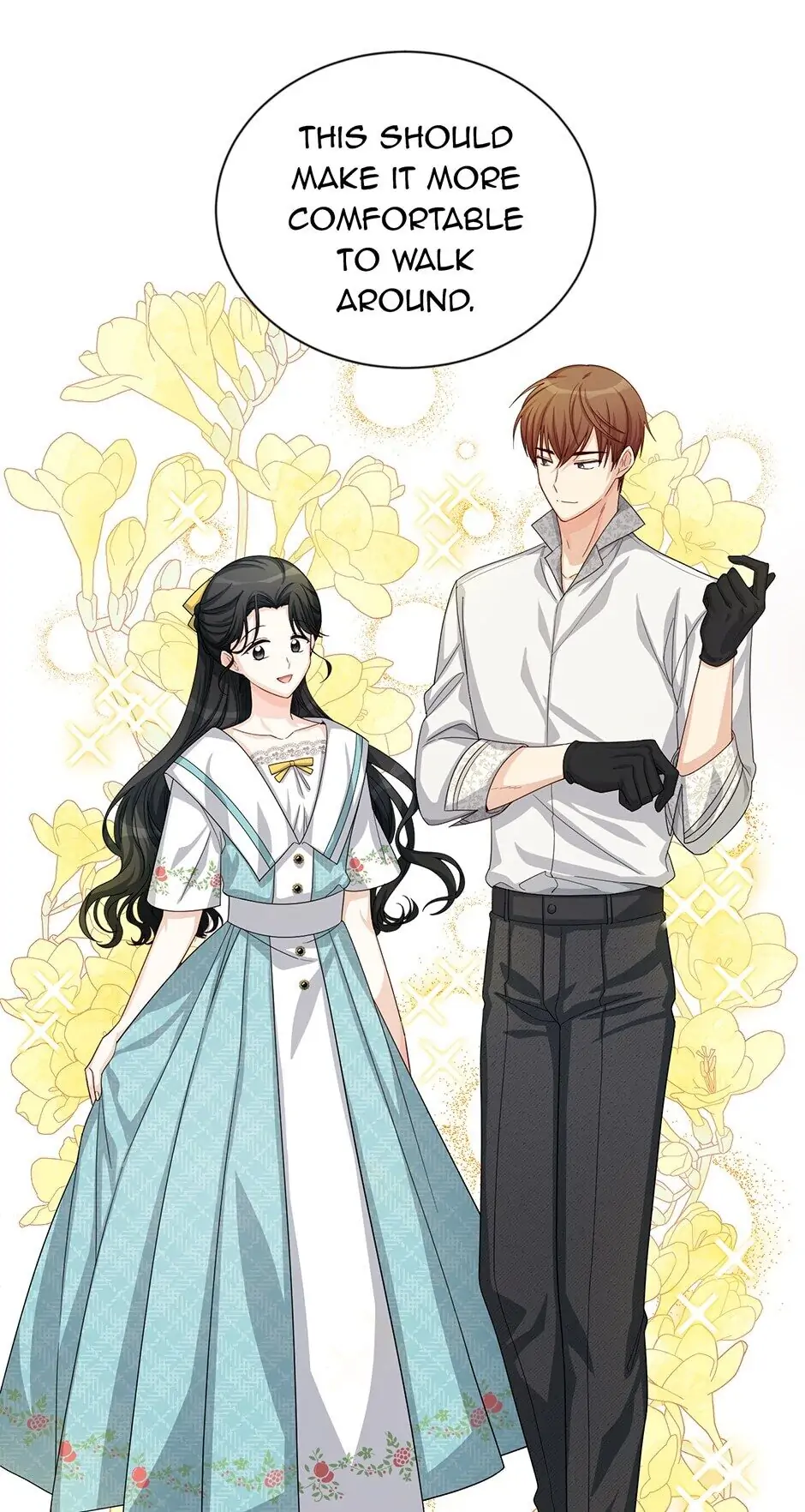 The Duchess with an Empty Soul Chapter 58 - page 6