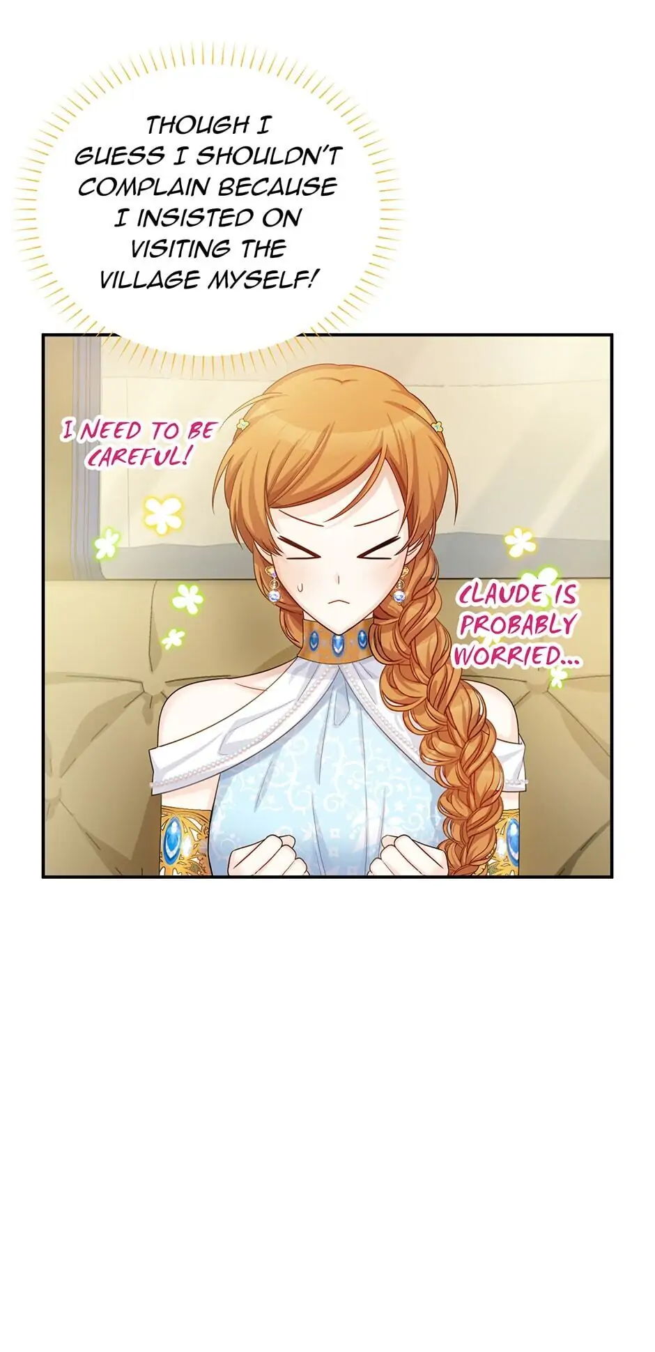 The Duchess with an Empty Soul Chapter 49 - page 9