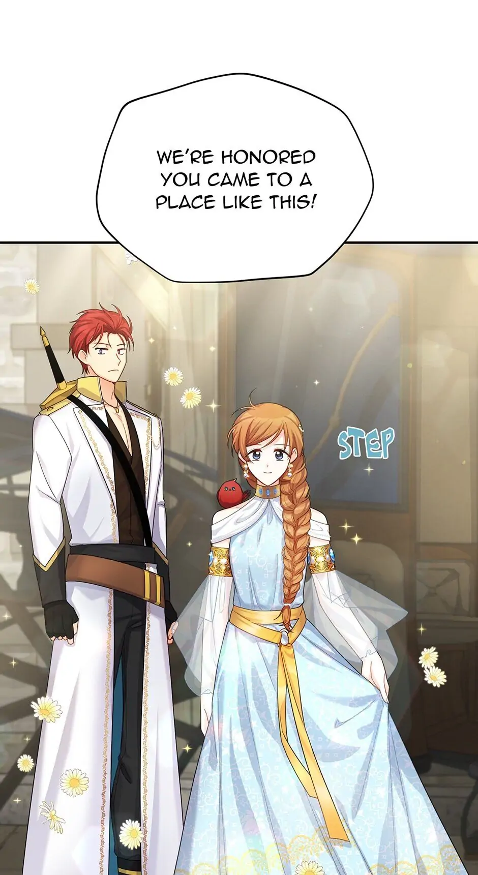The Duchess with an Empty Soul Chapter 49 - page 12