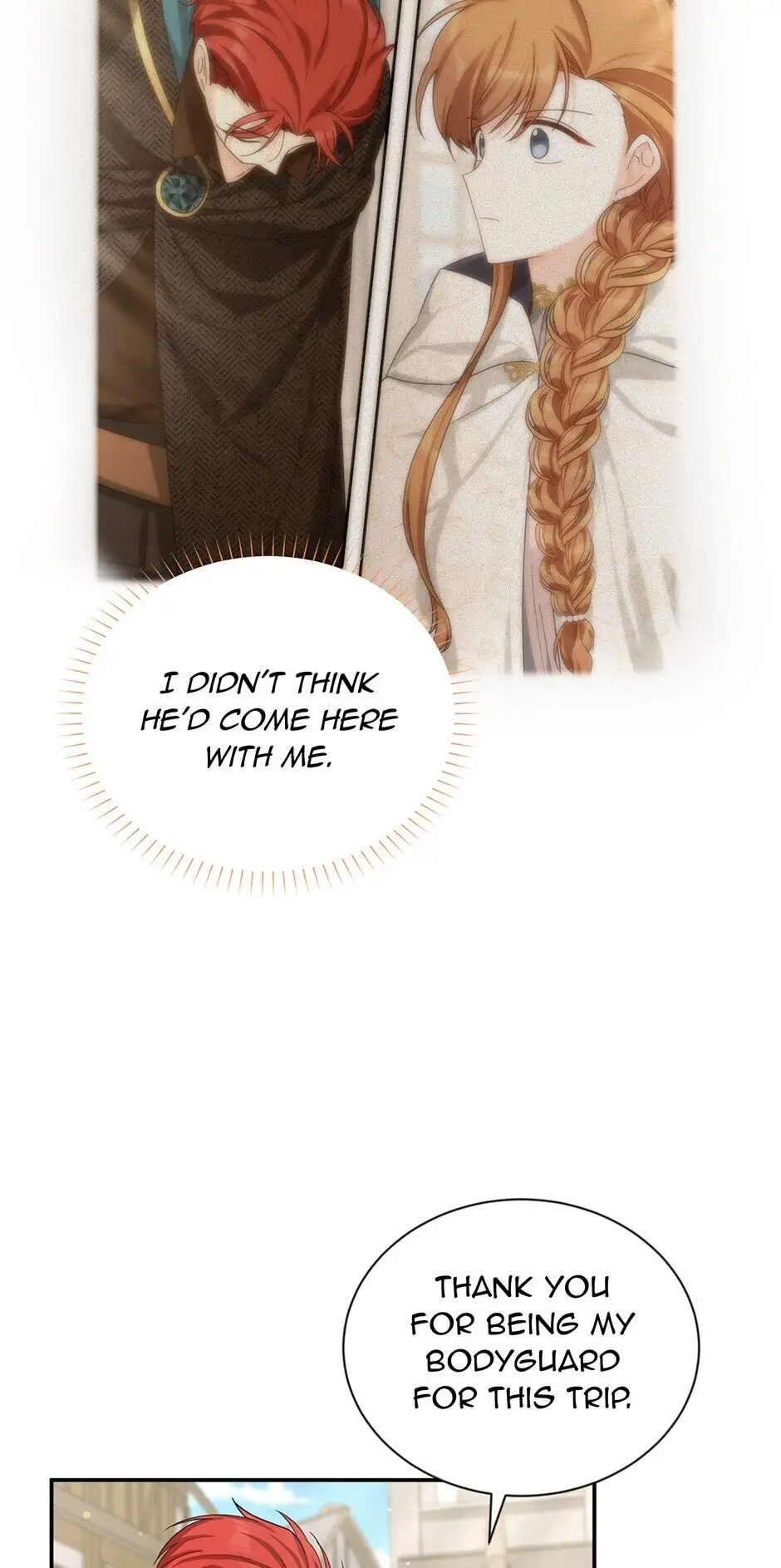 The Duchess with an Empty Soul Chapter 49 - page 16