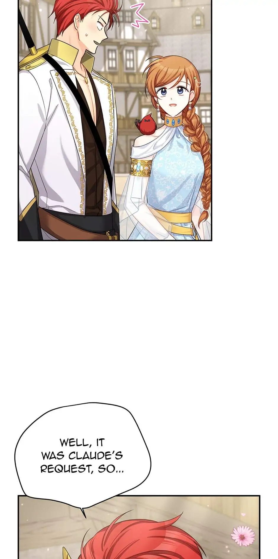 The Duchess with an Empty Soul Chapter 49 - page 17