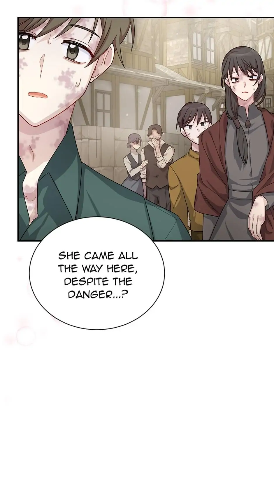 The Duchess with an Empty Soul Chapter 49 - page 21