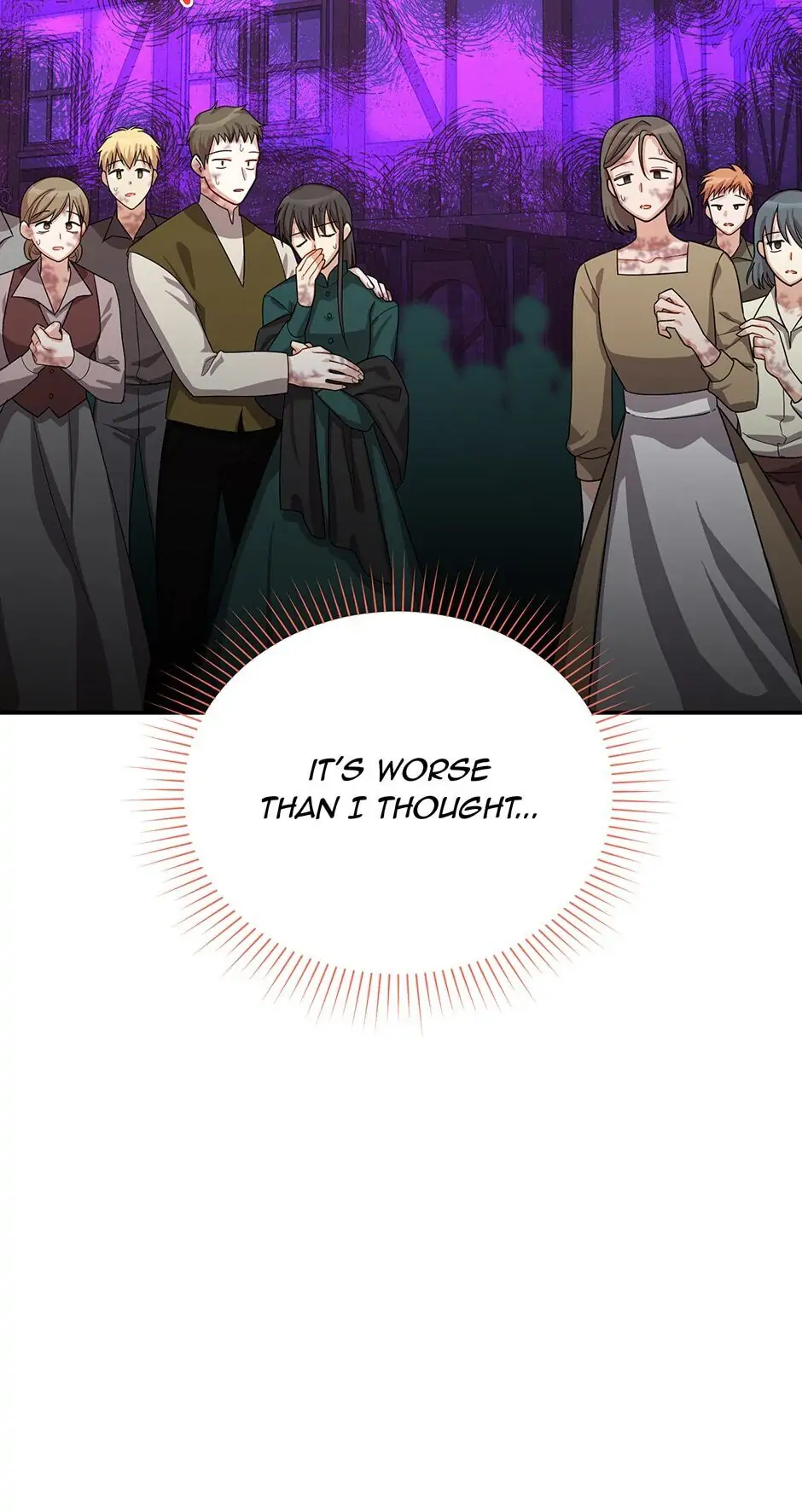 The Duchess with an Empty Soul Chapter 49 - page 23