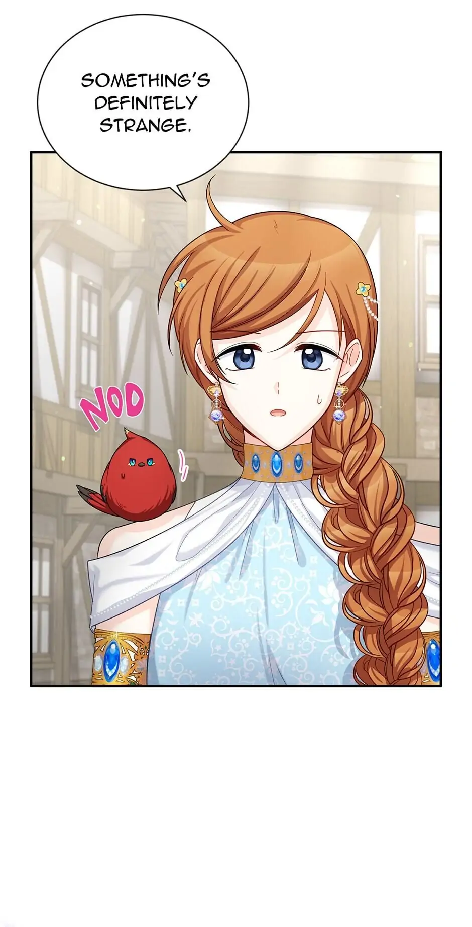 The Duchess with an Empty Soul Chapter 49 - page 24