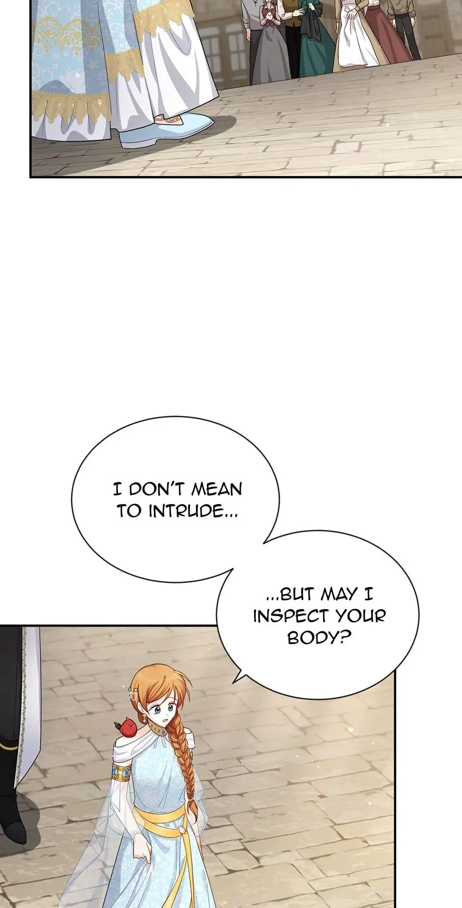 The Duchess with an Empty Soul Chapter 49 - page 26