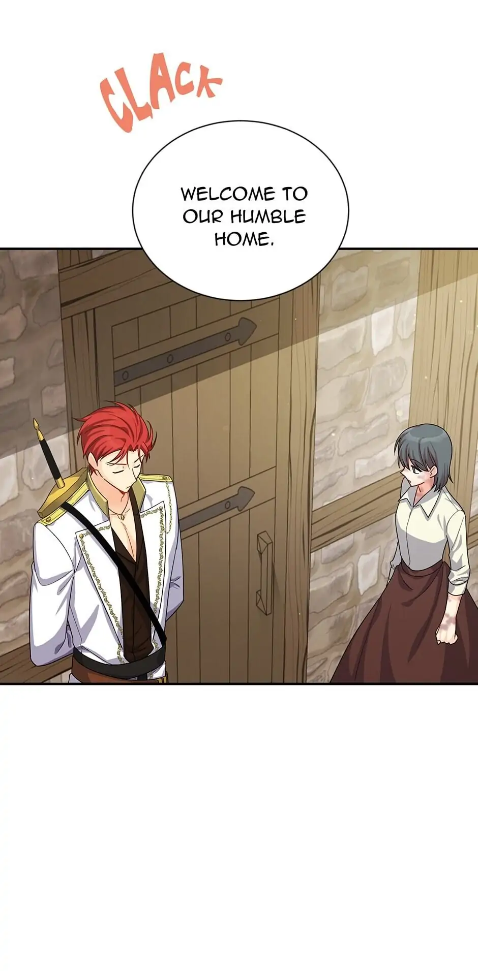 The Duchess with an Empty Soul Chapter 49 - page 28