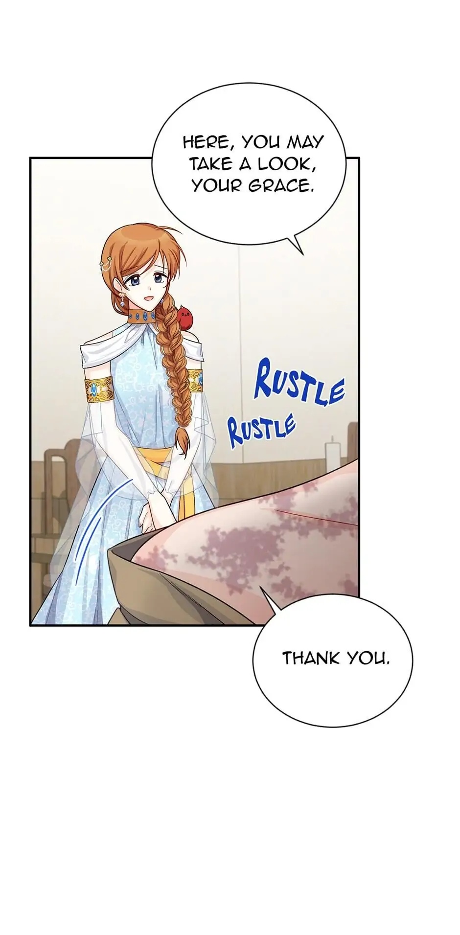 The Duchess with an Empty Soul Chapter 49 - page 29