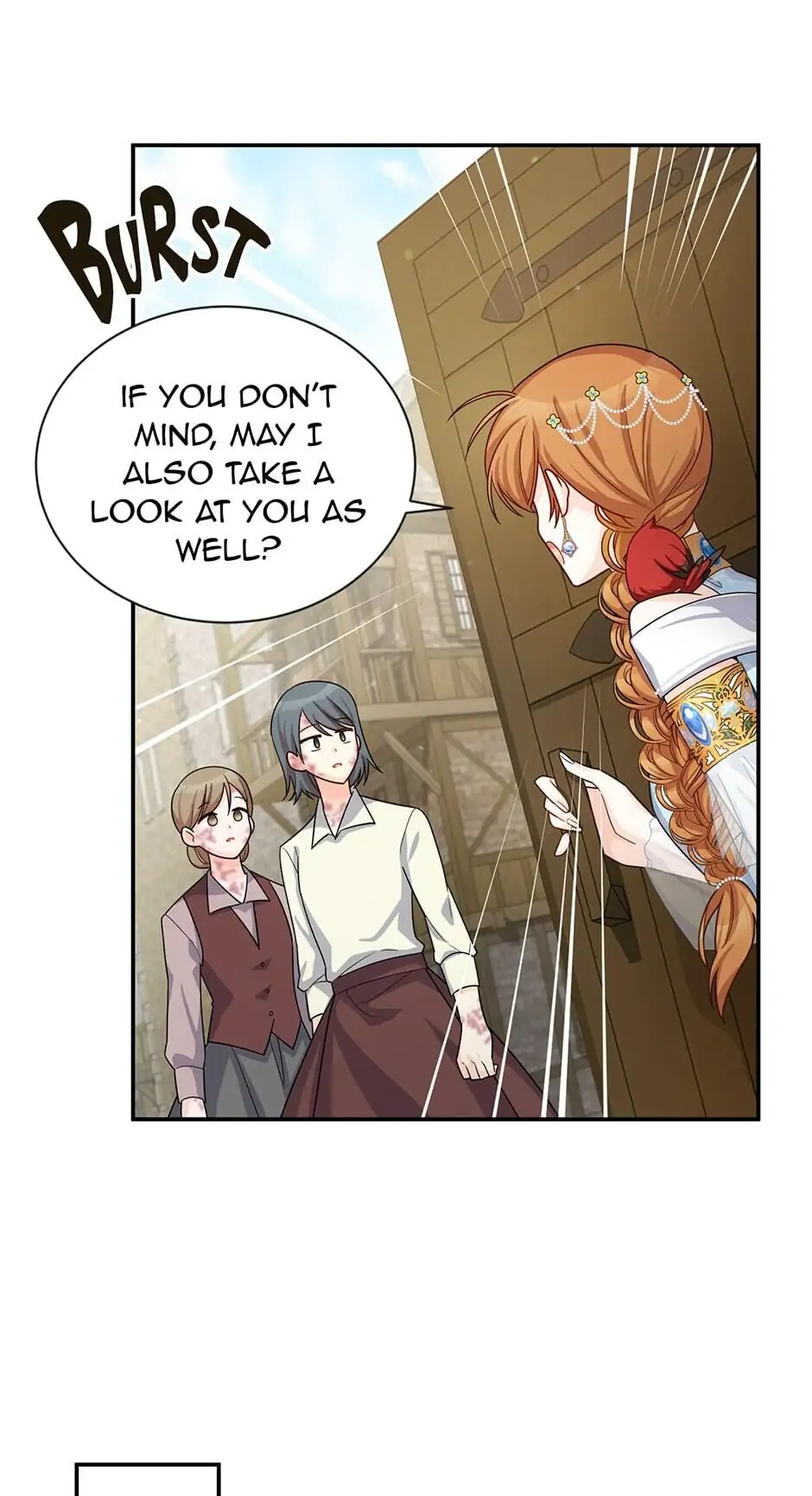 The Duchess with an Empty Soul Chapter 49 - page 32