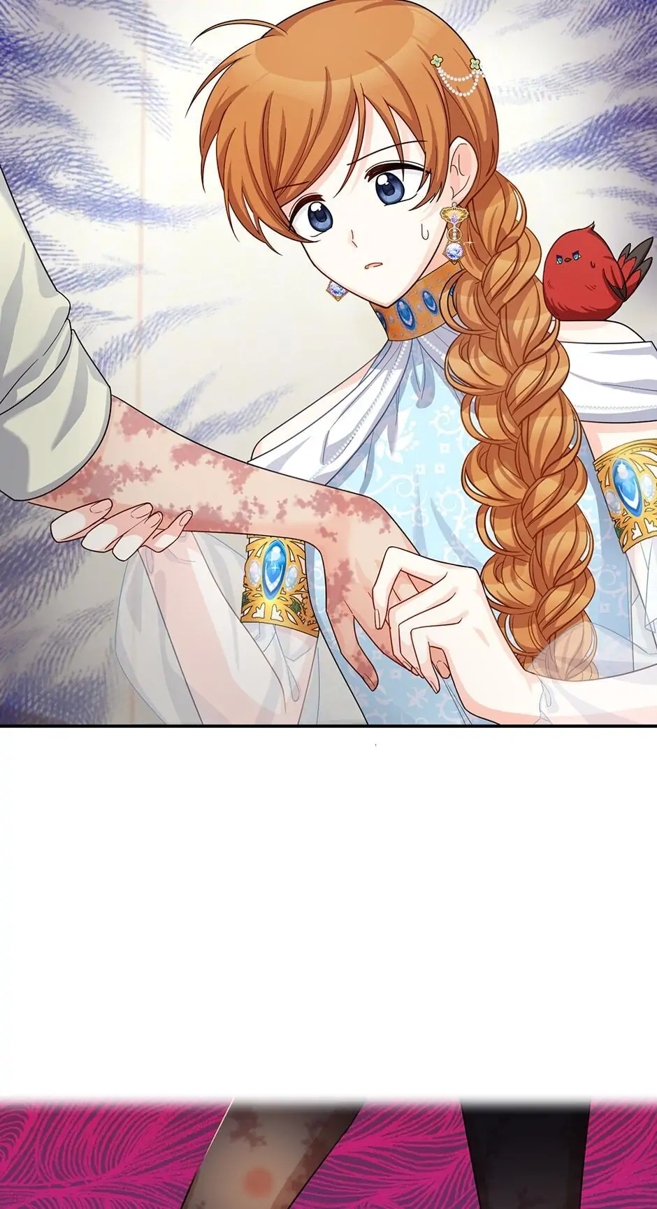 The Duchess with an Empty Soul Chapter 49 - page 34