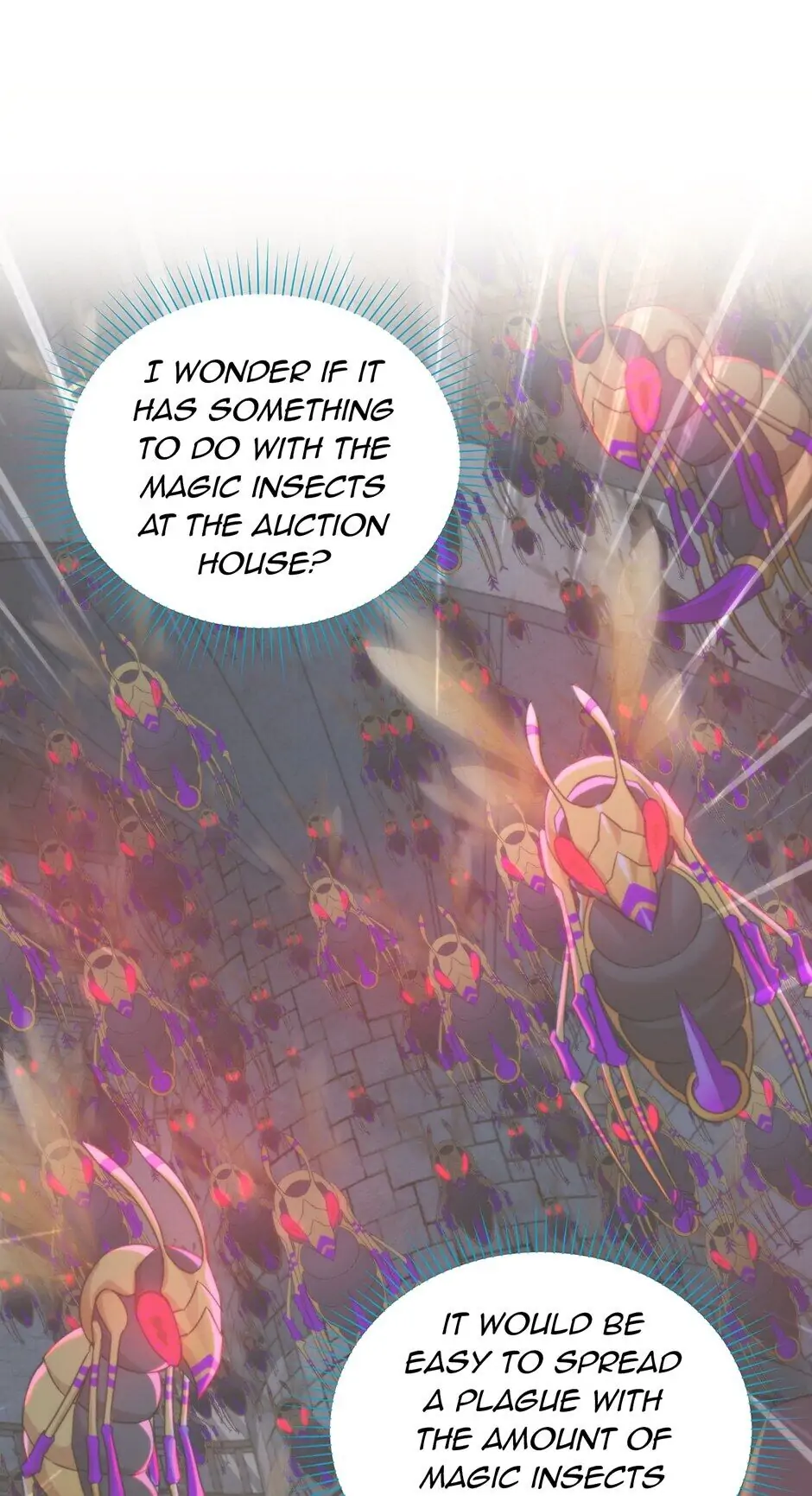 The Duchess with an Empty Soul Chapter 49 - page 36