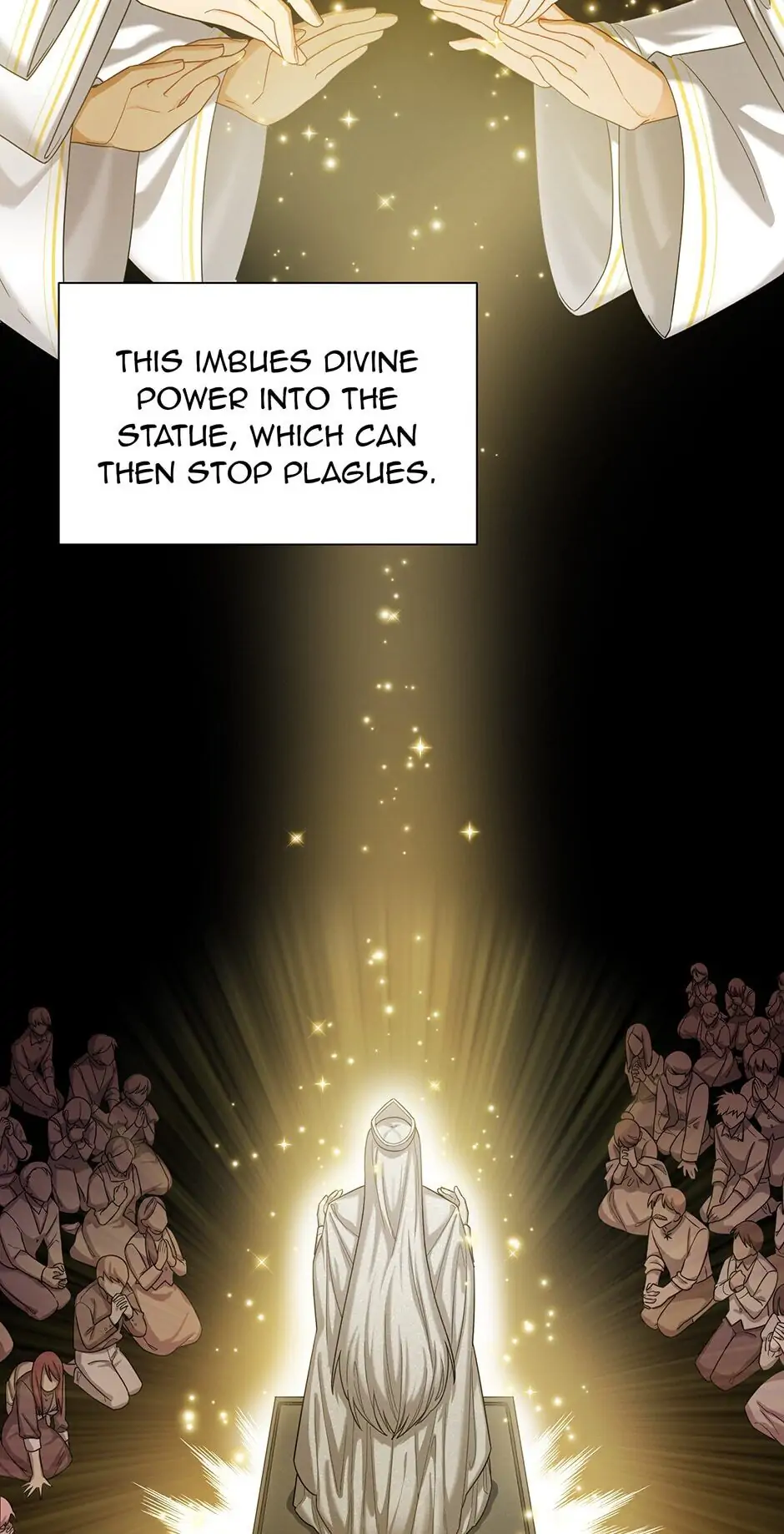 The Duchess with an Empty Soul Chapter 49 - page 3
