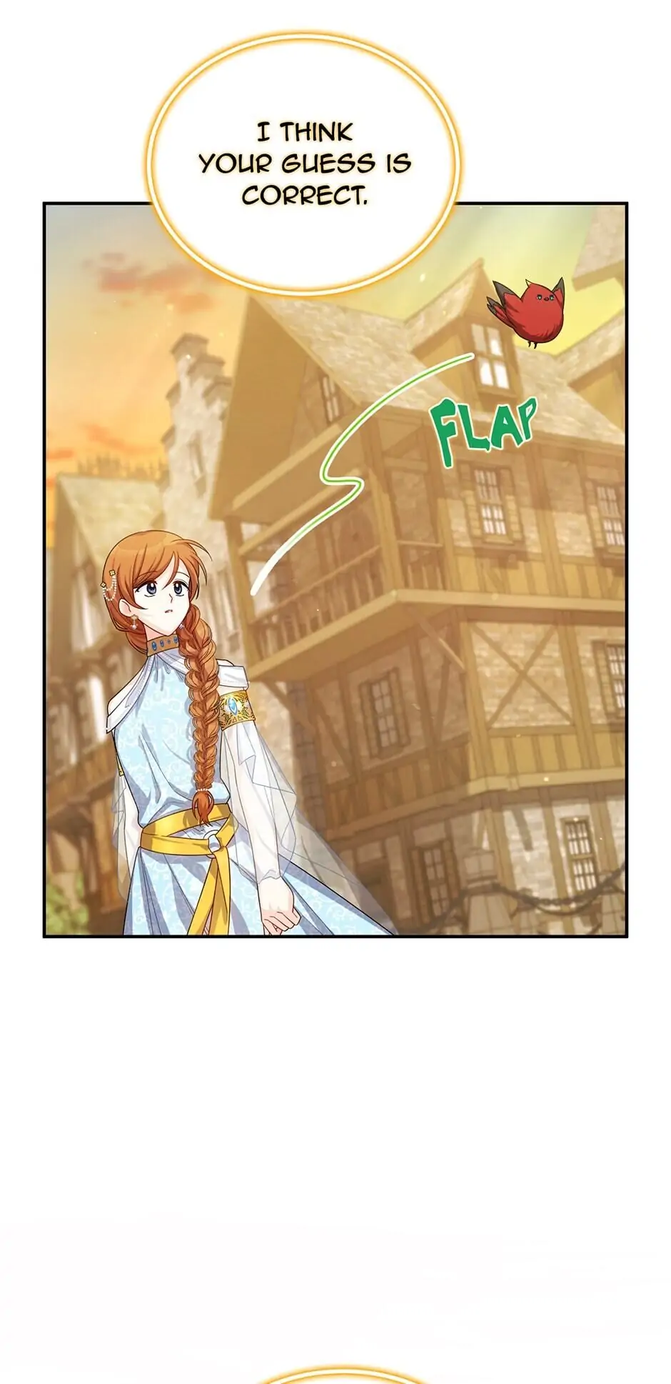 The Duchess with an Empty Soul Chapter 49 - page 42