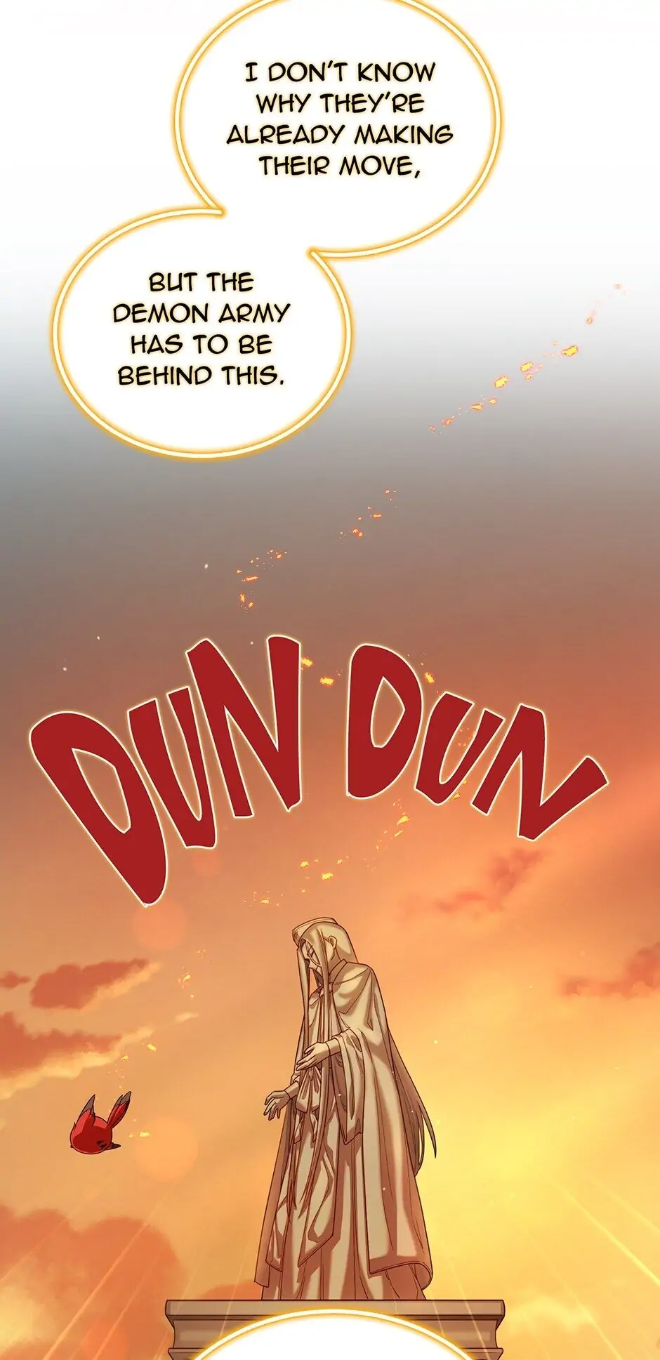 The Duchess with an Empty Soul Chapter 49 - page 43