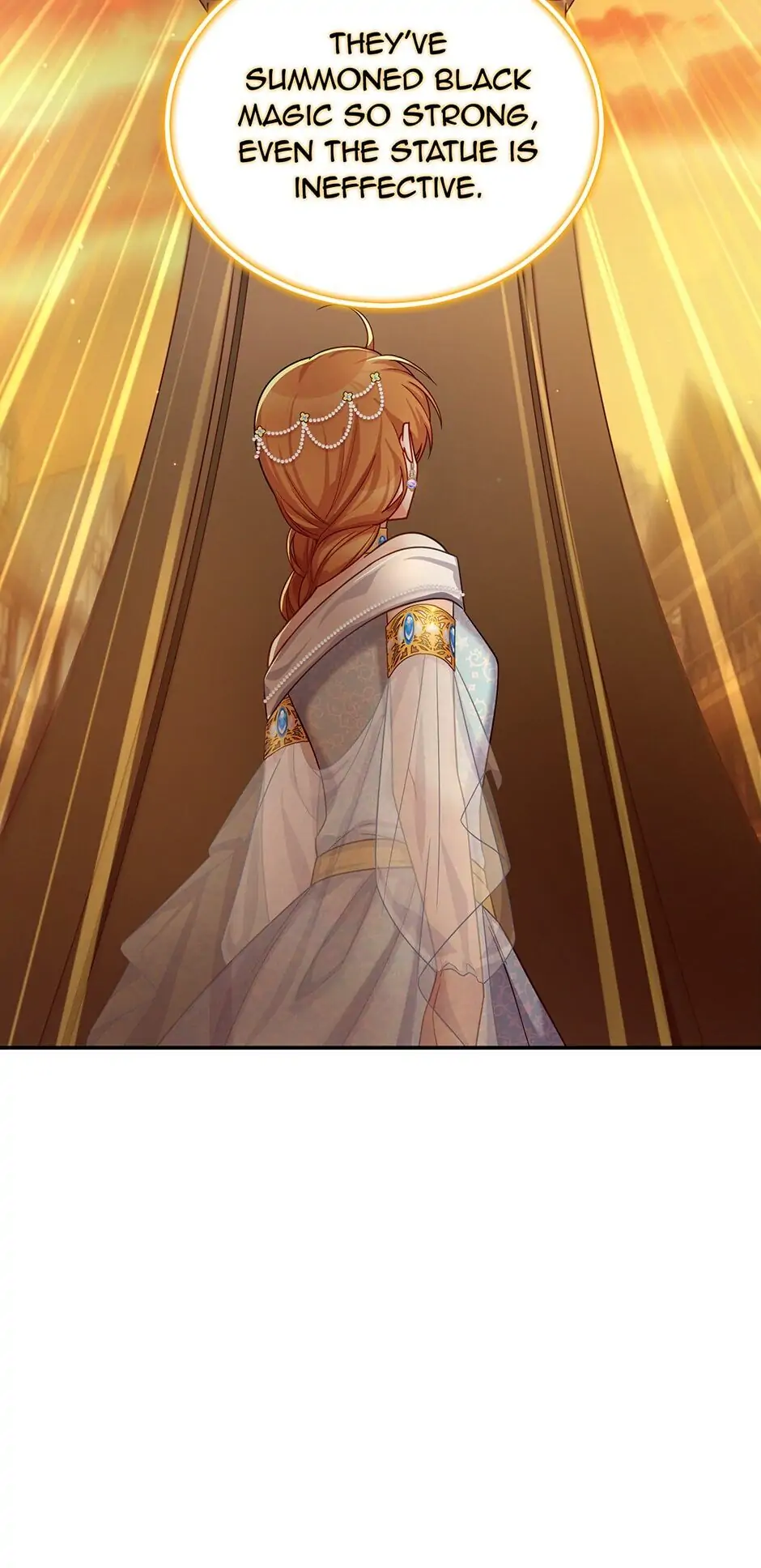 The Duchess with an Empty Soul Chapter 49 - page 44