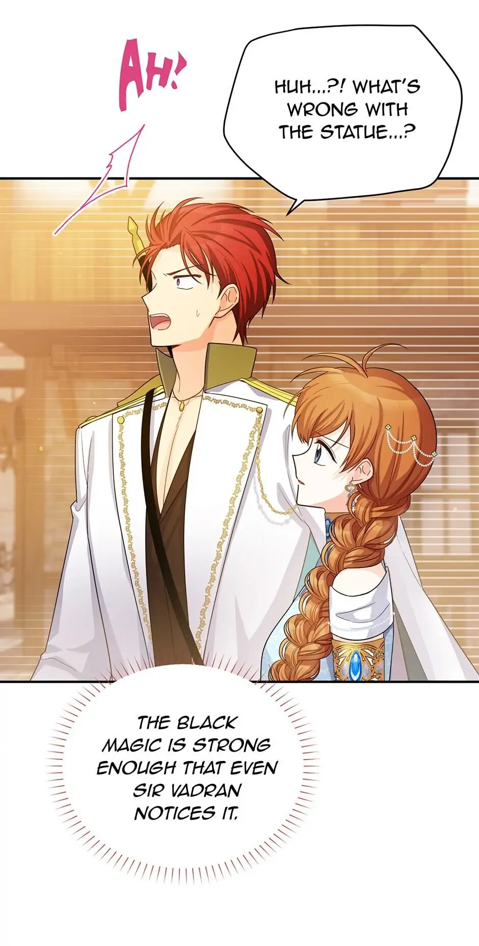 The Duchess with an Empty Soul Chapter 49 - page 45