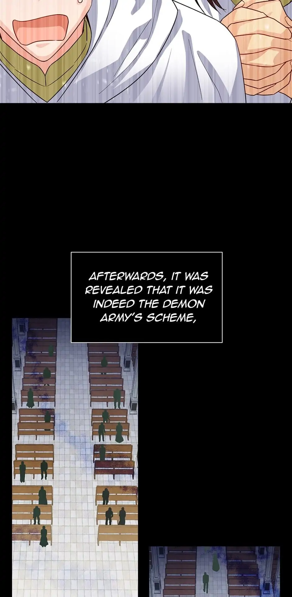 The Duchess with an Empty Soul Chapter 49 - page 52