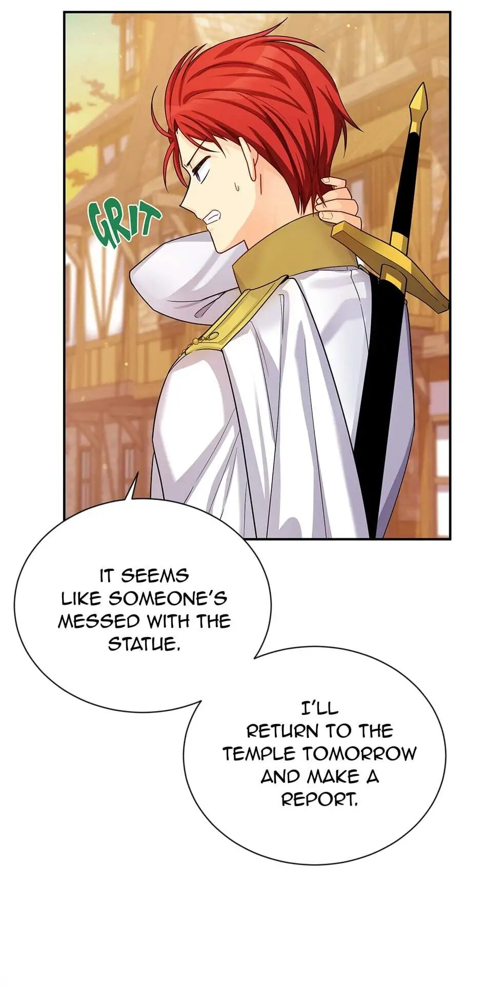 The Duchess with an Empty Soul Chapter 49 - page 58