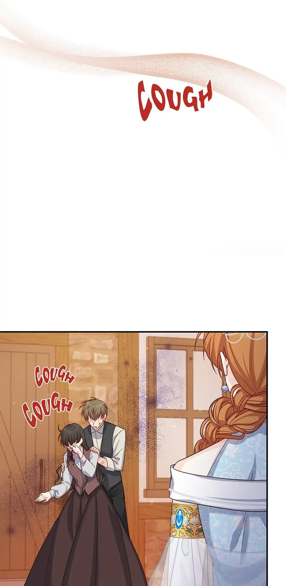 The Duchess with an Empty Soul Chapter 49 - page 59