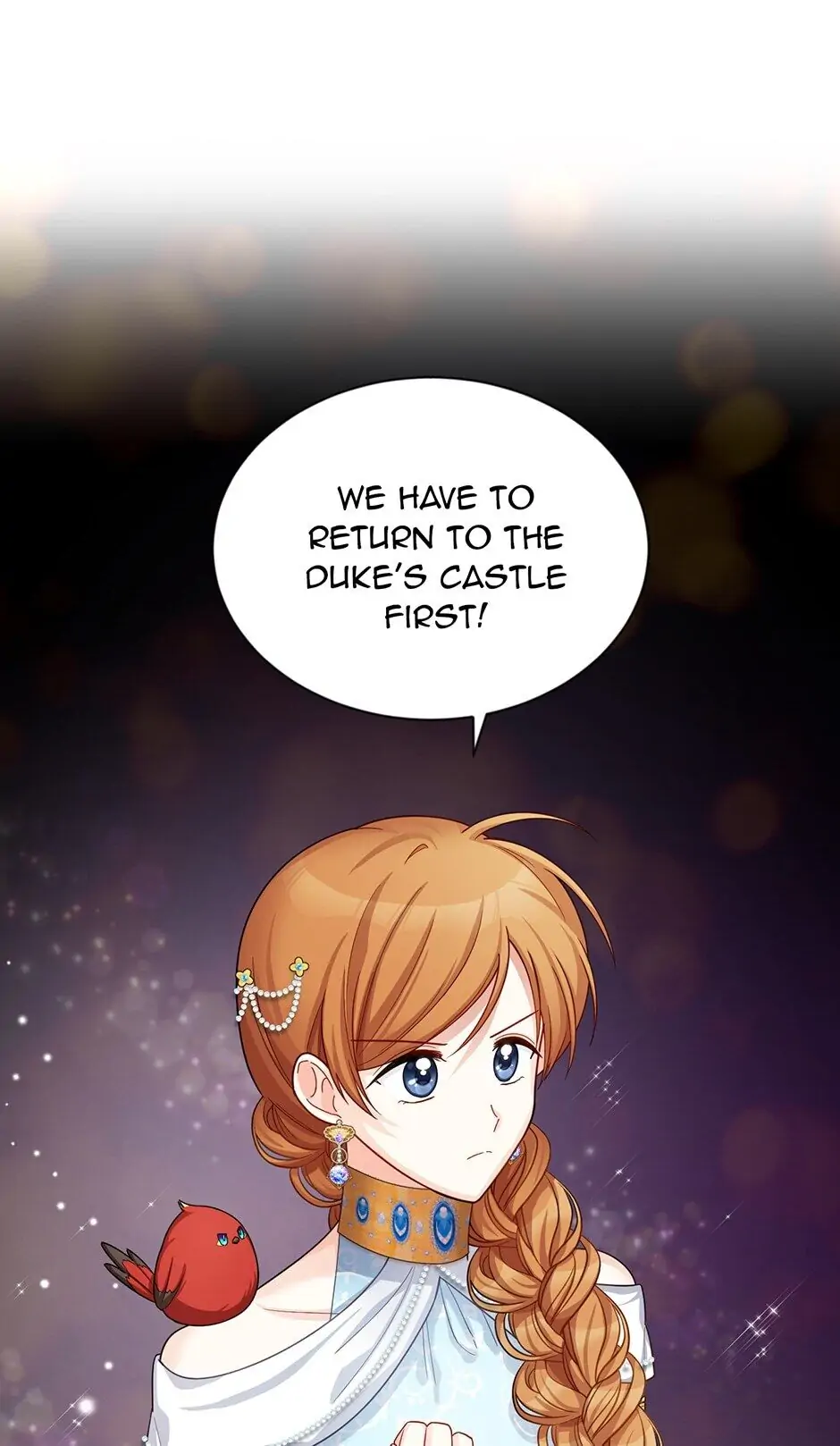 The Duchess with an Empty Soul Chapter 49 - page 63